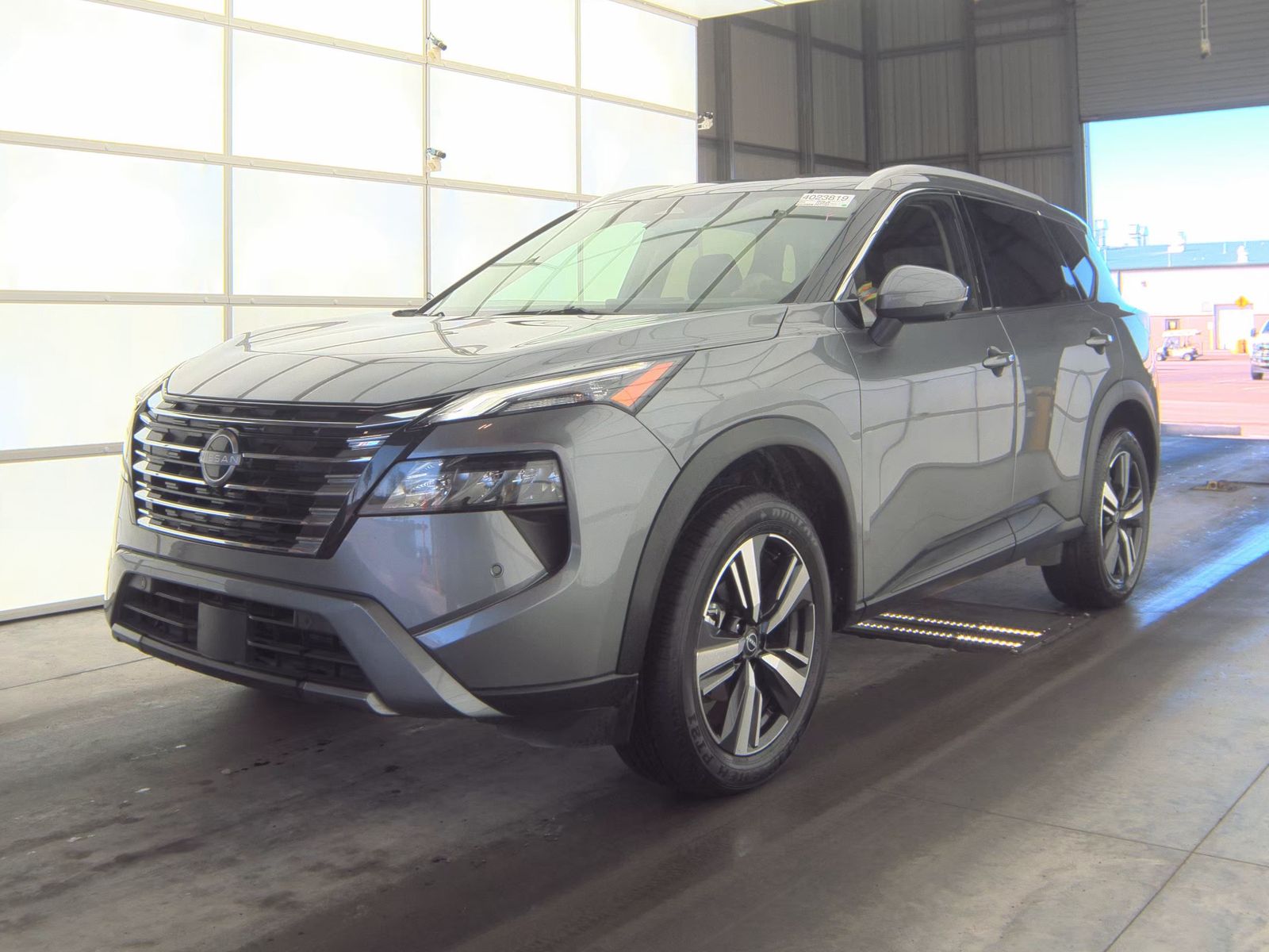 2025 Nissan Rogue SL AWD