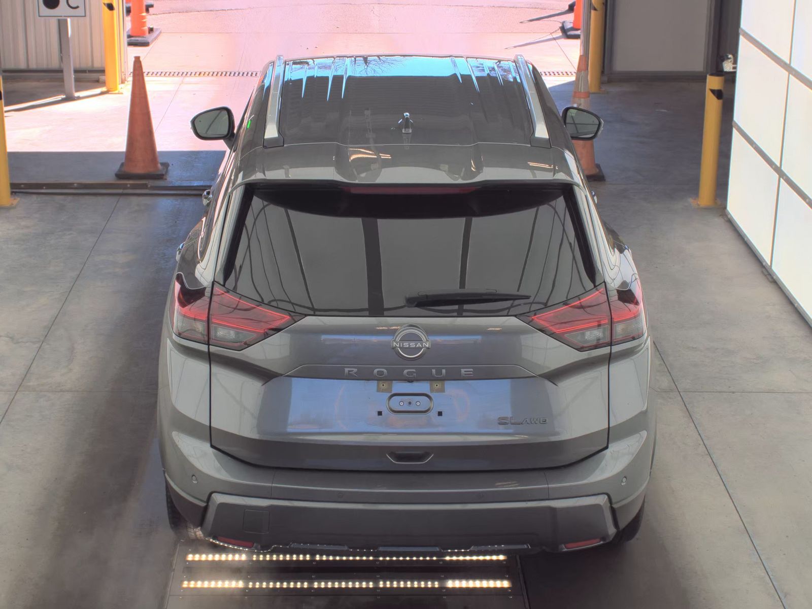 2025 Nissan Rogue SL AWD