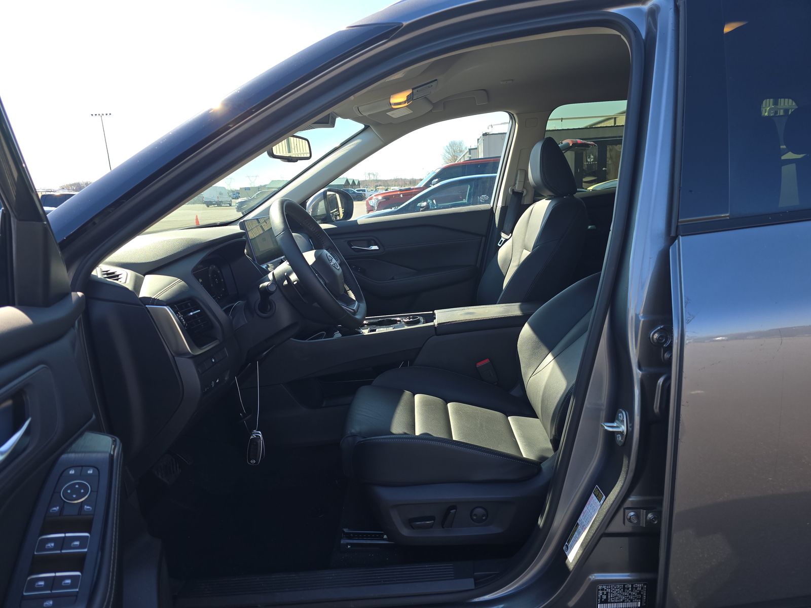 2025 Nissan Rogue SL AWD