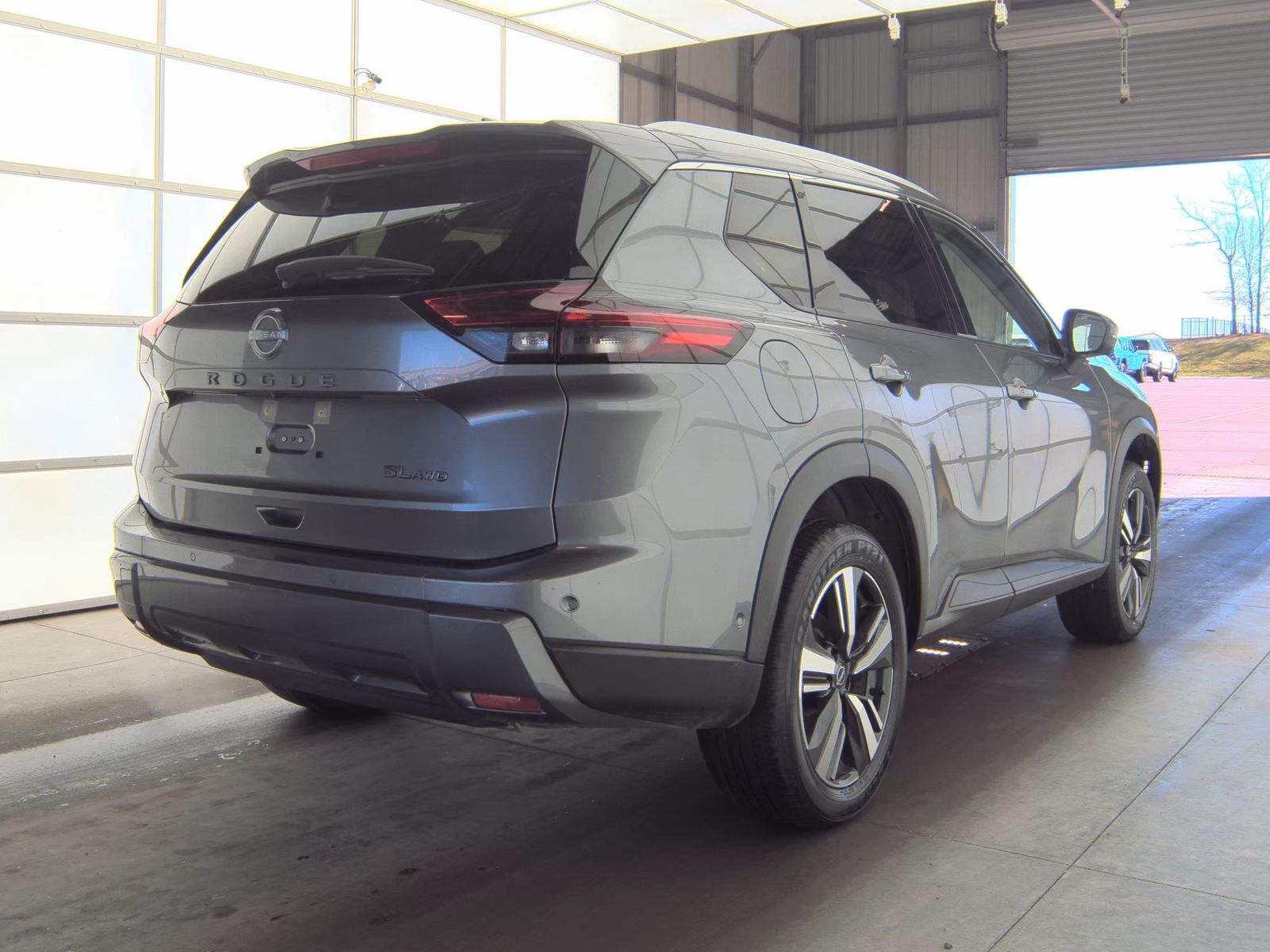 2025 Nissan Rogue SL AWD