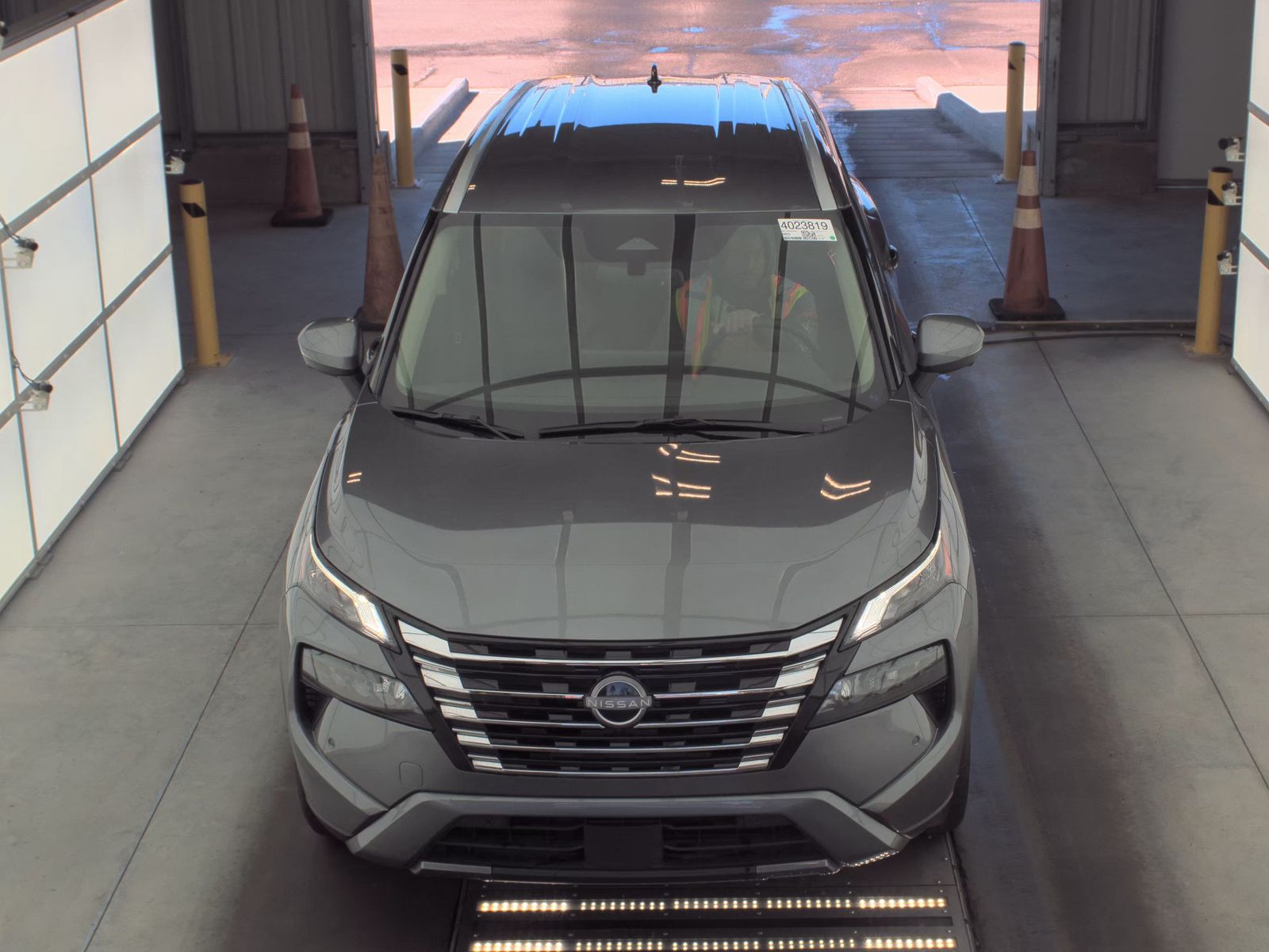 2025 Nissan Rogue SL AWD