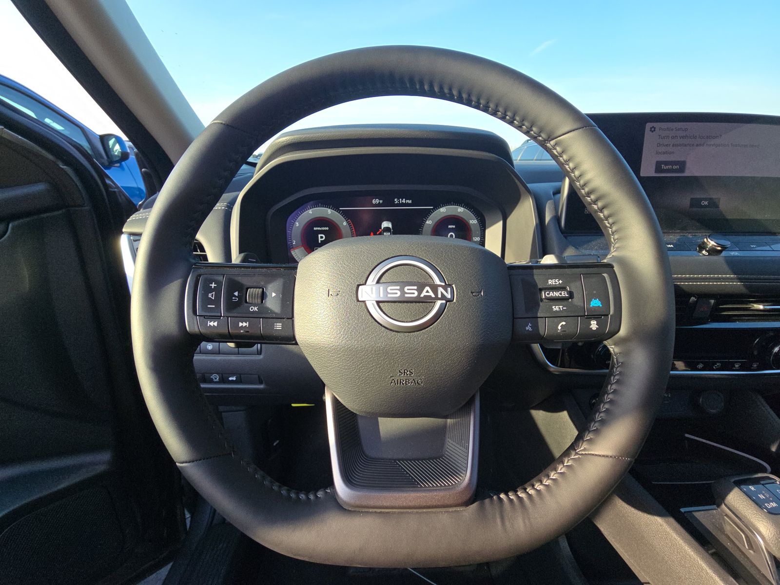 2025 Nissan Rogue SL AWD