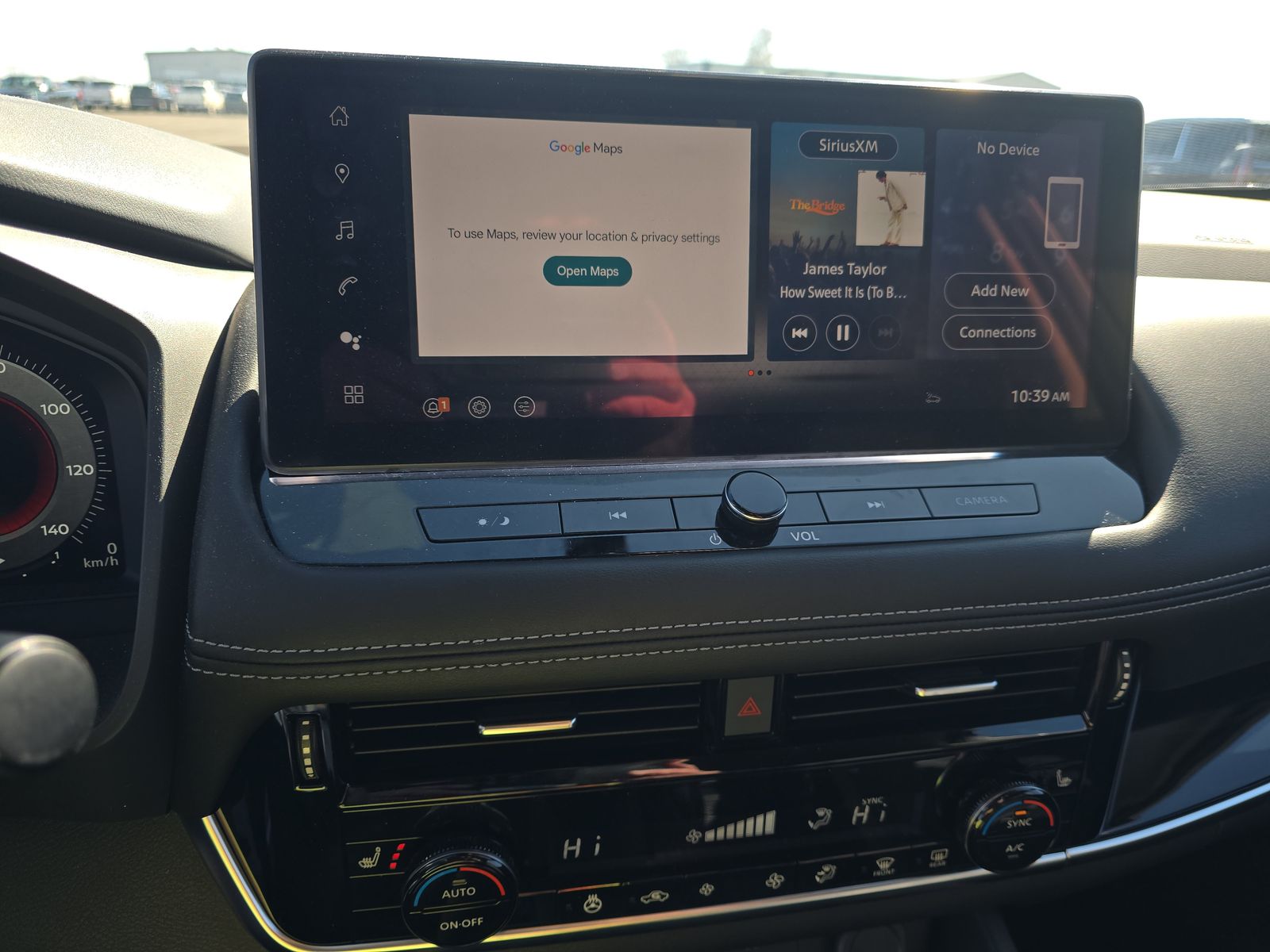 2025 Nissan Rogue SL AWD