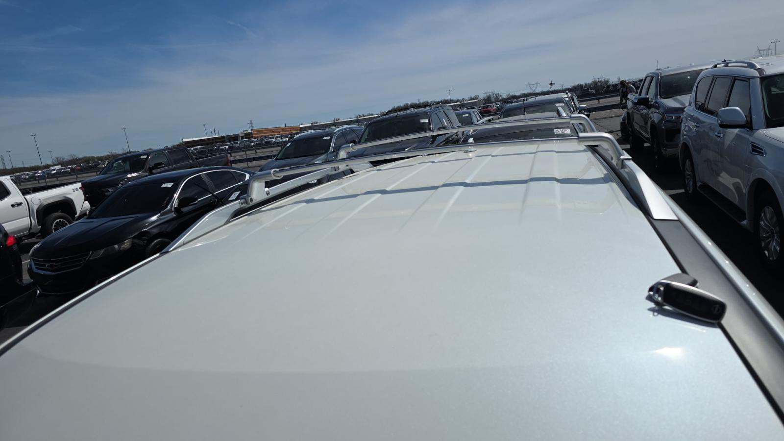 2024 Nissan Pathfinder SL AWD