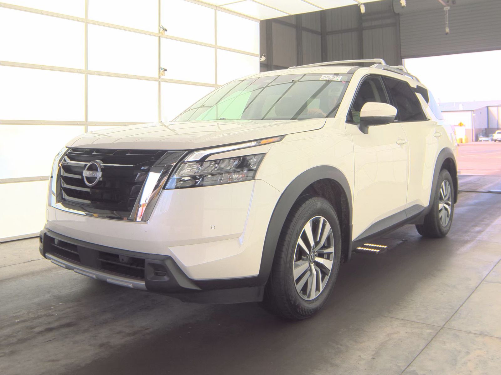 2024 Nissan Pathfinder SL AWD