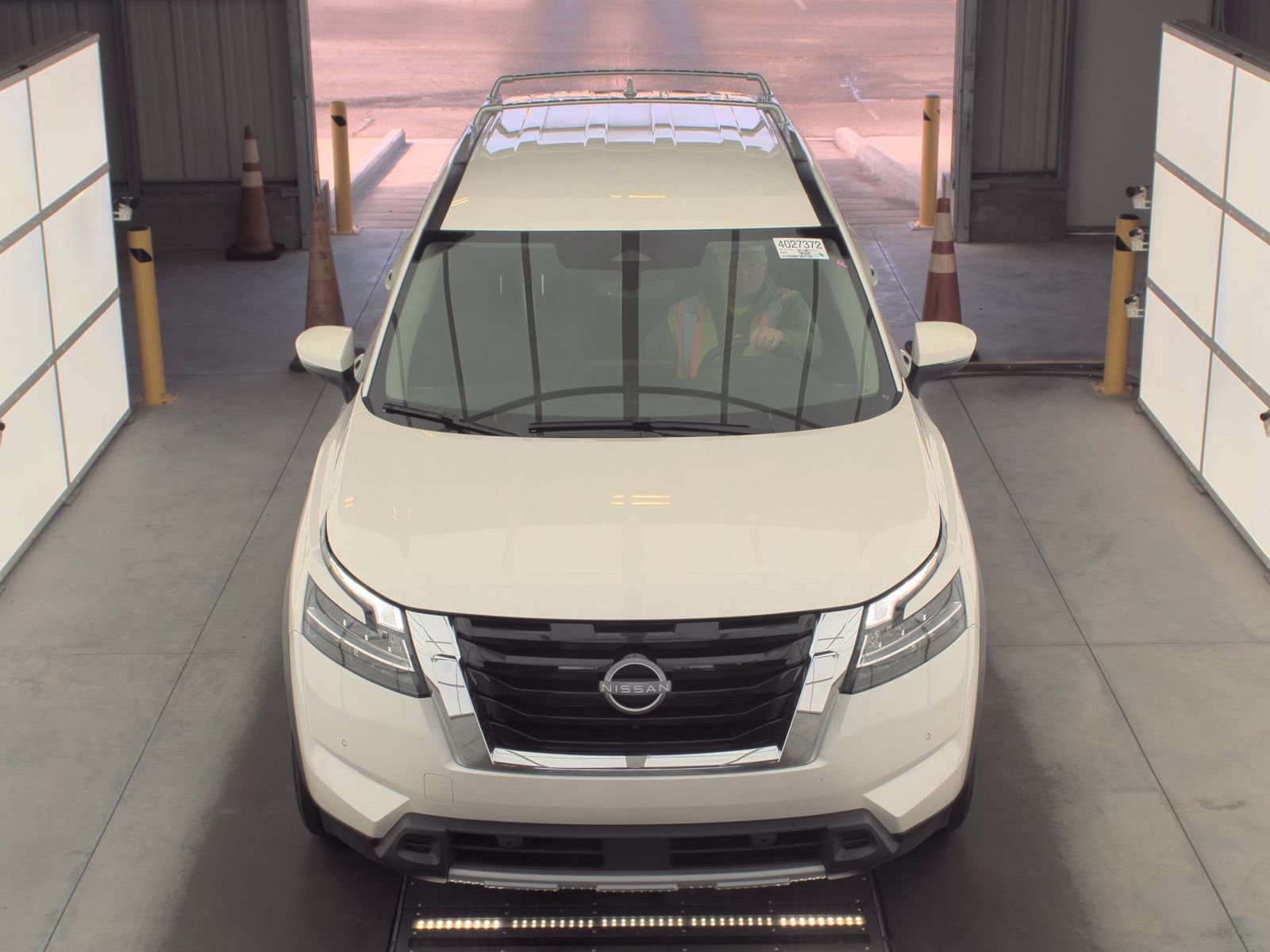 2024 Nissan Pathfinder SL AWD