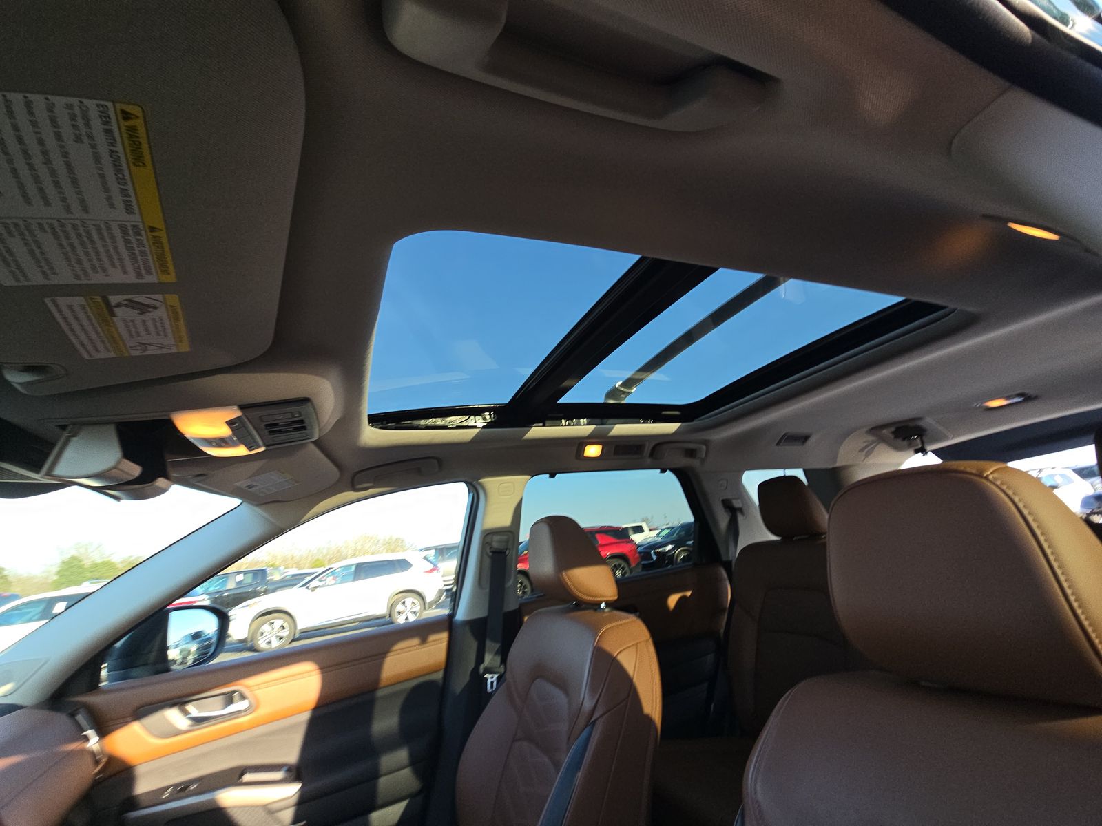 2024 Nissan Pathfinder Platinum FWD