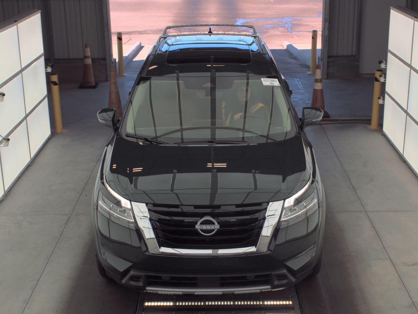 2024 Nissan Pathfinder Platinum FWD