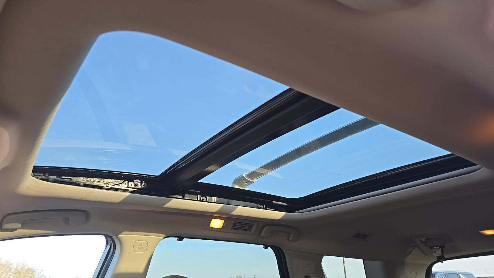 2024 Nissan Pathfinder Platinum FWD