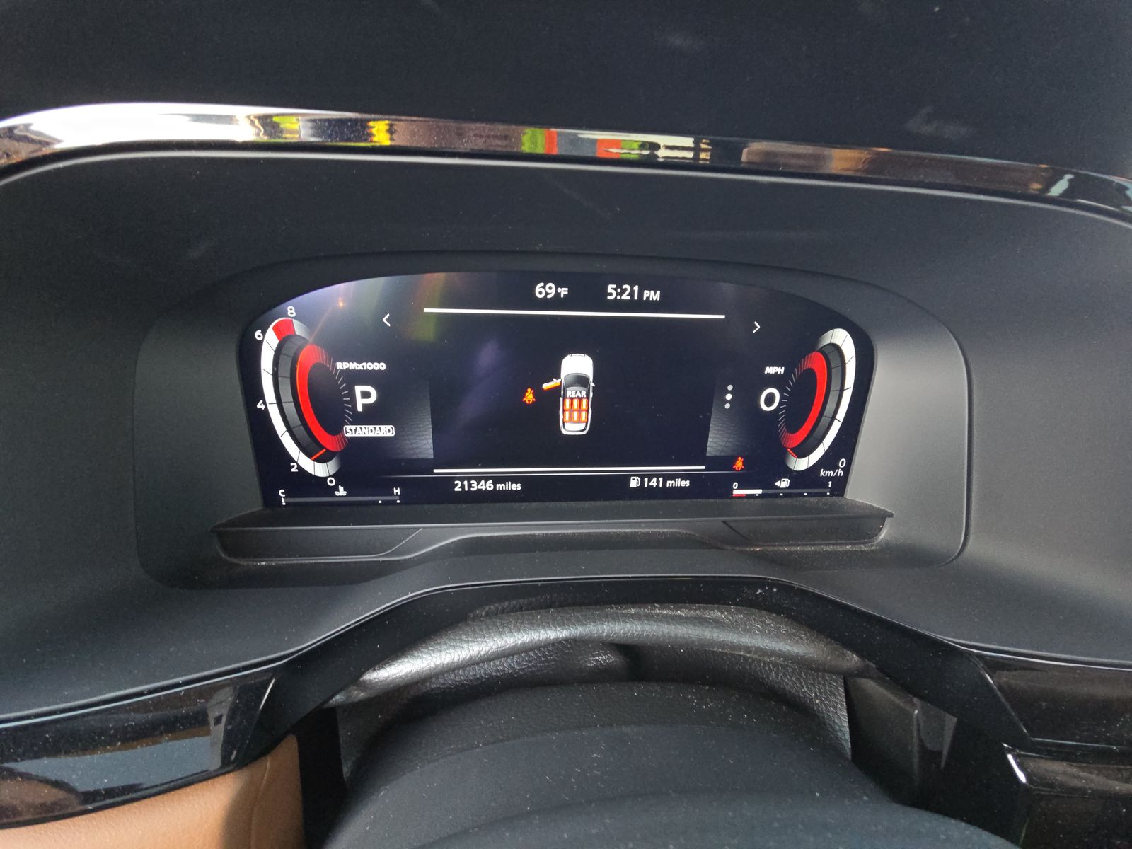 2024 Nissan Pathfinder Platinum FWD