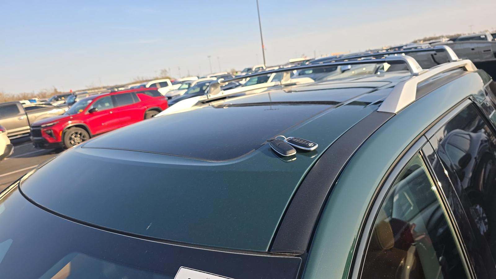 2024 Nissan Pathfinder Platinum FWD