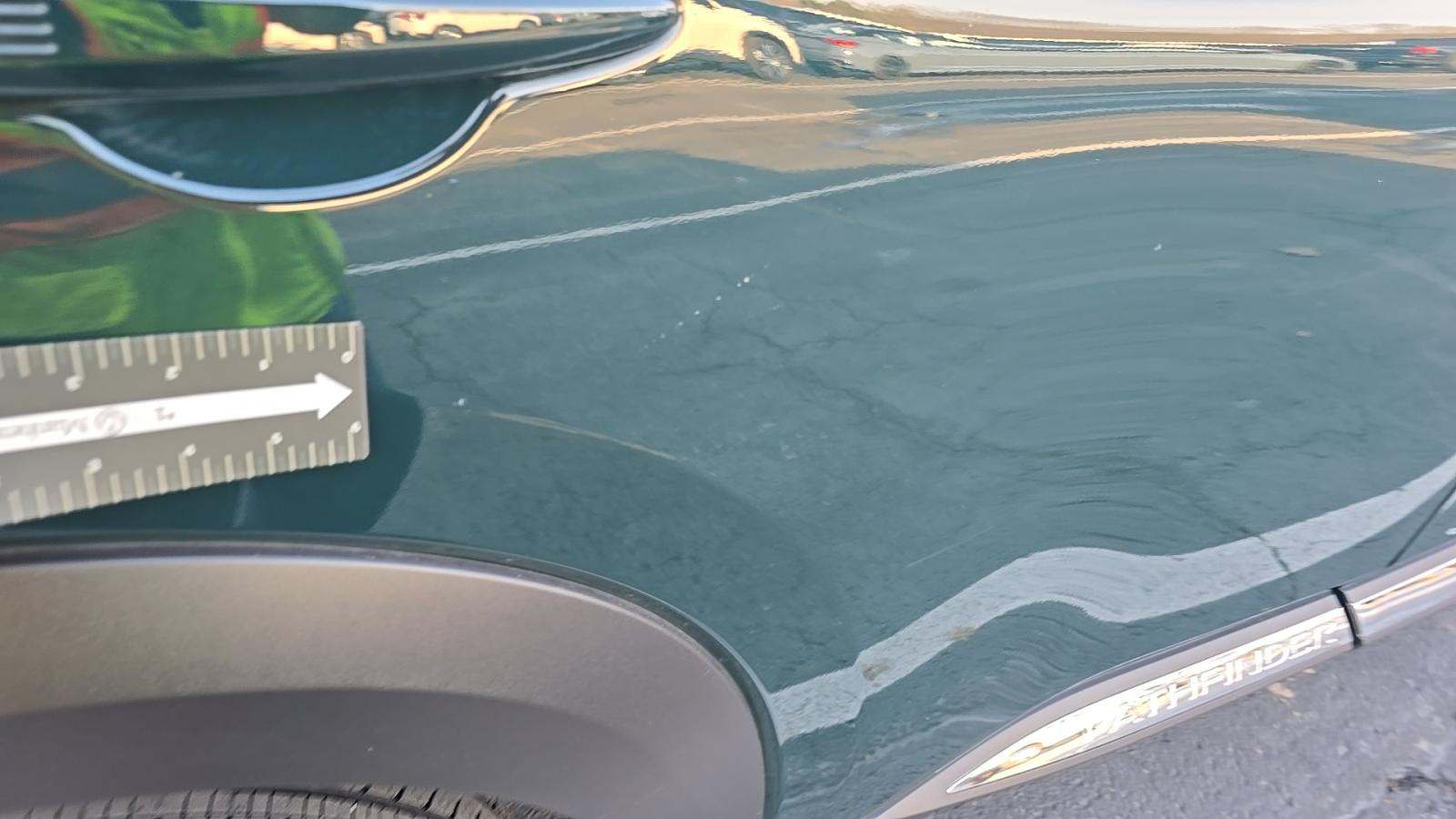 2024 Nissan Pathfinder Platinum FWD