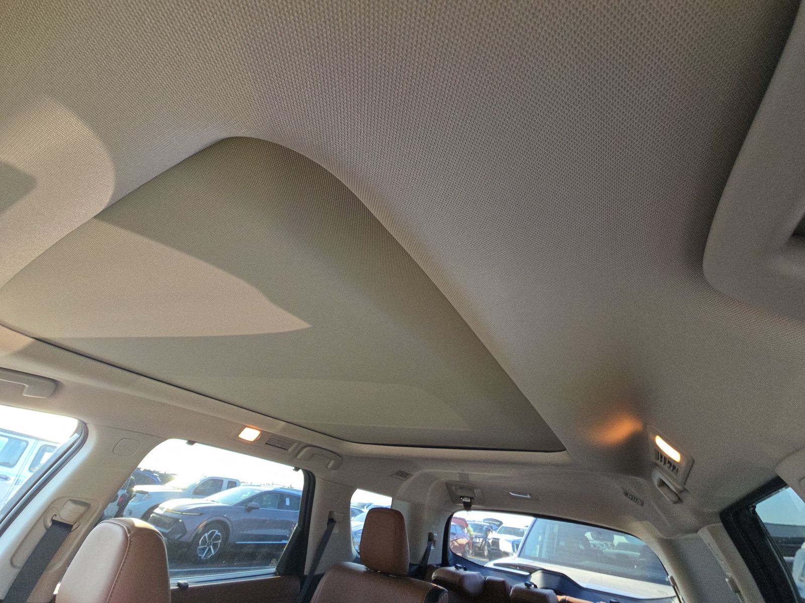 2025 Nissan Pathfinder Platinum FWD