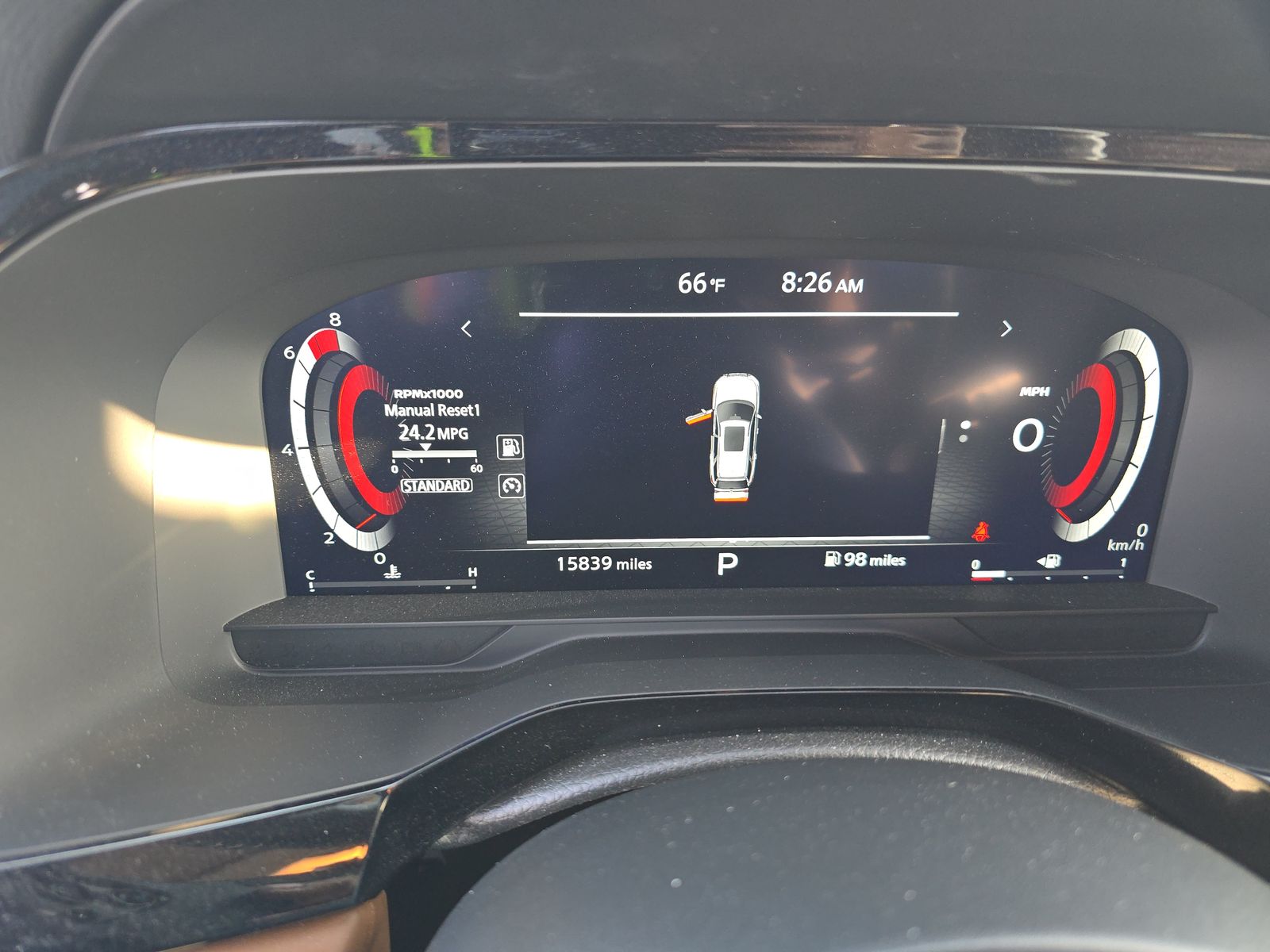 2025 Nissan Pathfinder Platinum FWD