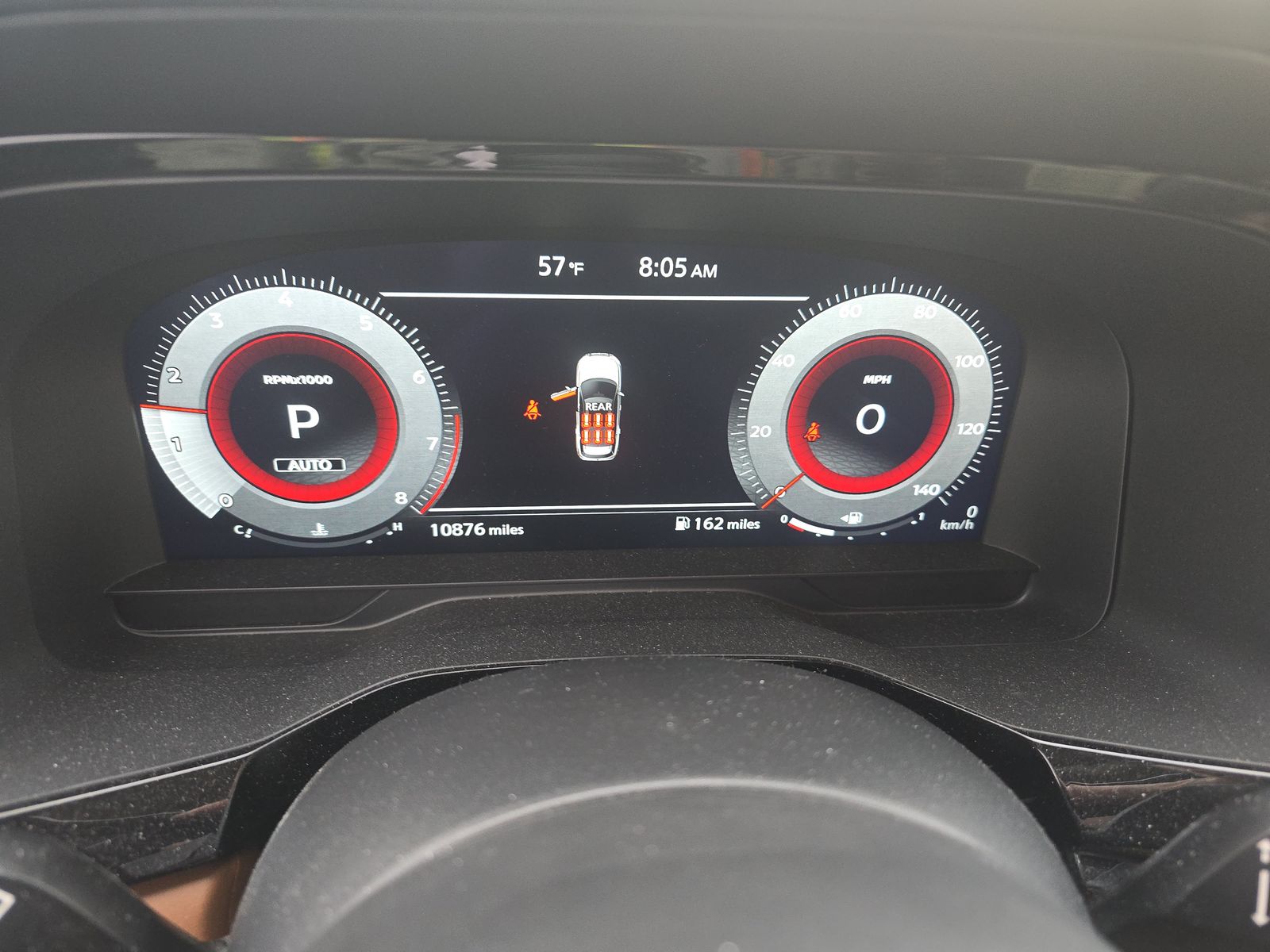 2024 Nissan Pathfinder Platinum AWD