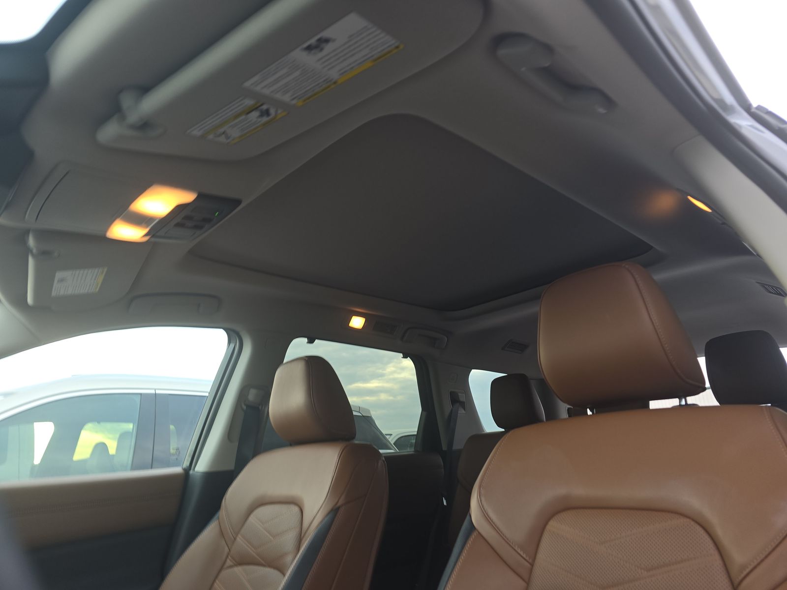 2024 Nissan Pathfinder Platinum AWD