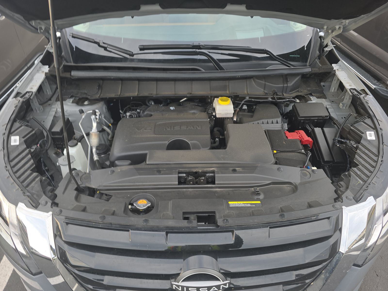 2024 Nissan Pathfinder Platinum AWD