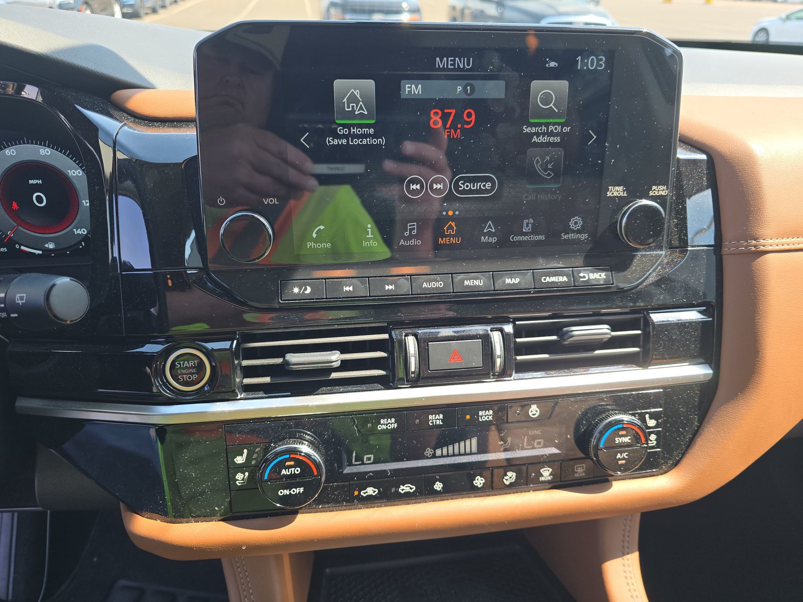 2024 Nissan Pathfinder Platinum AWD