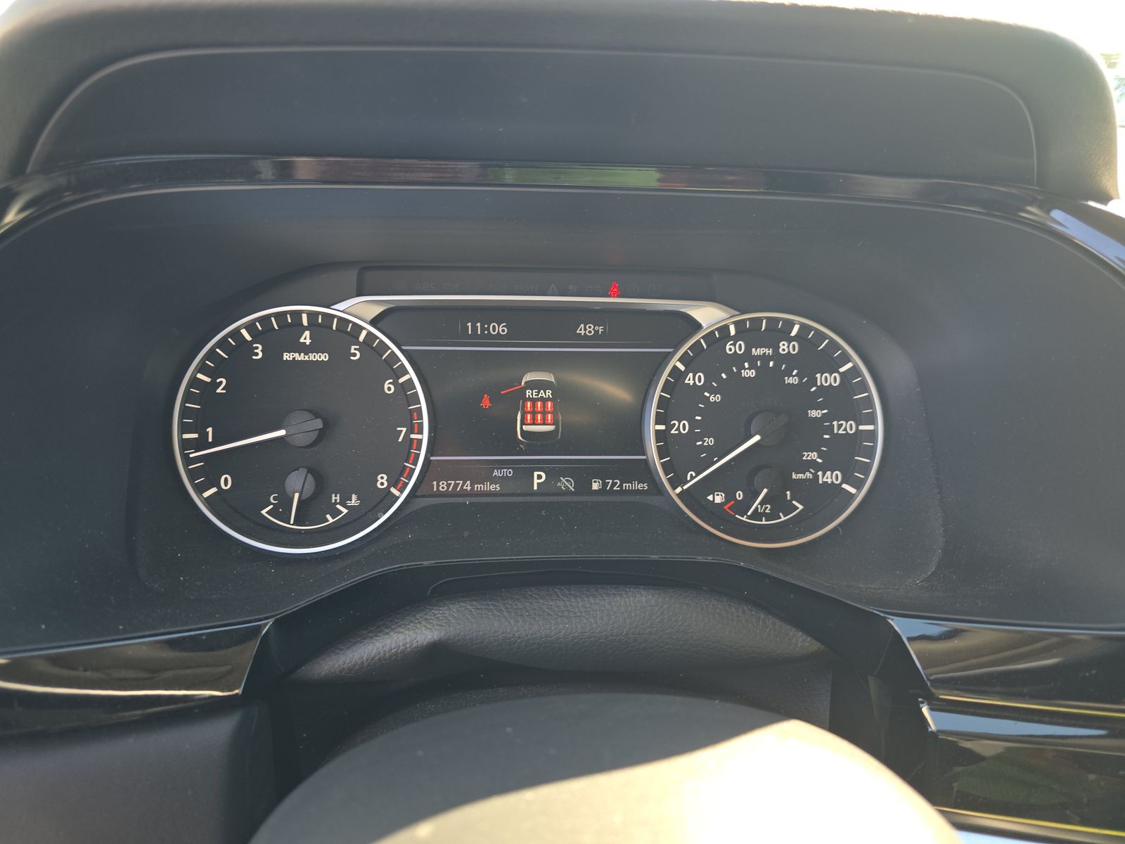 2025 Nissan Pathfinder SL AWD