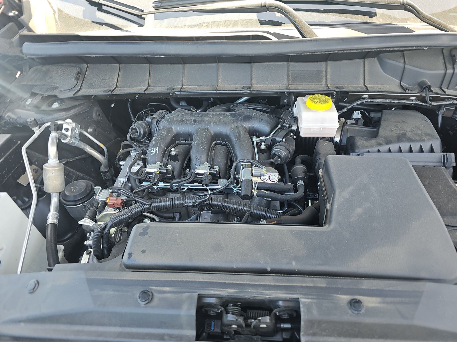 2025 Nissan Pathfinder Platinum AWD