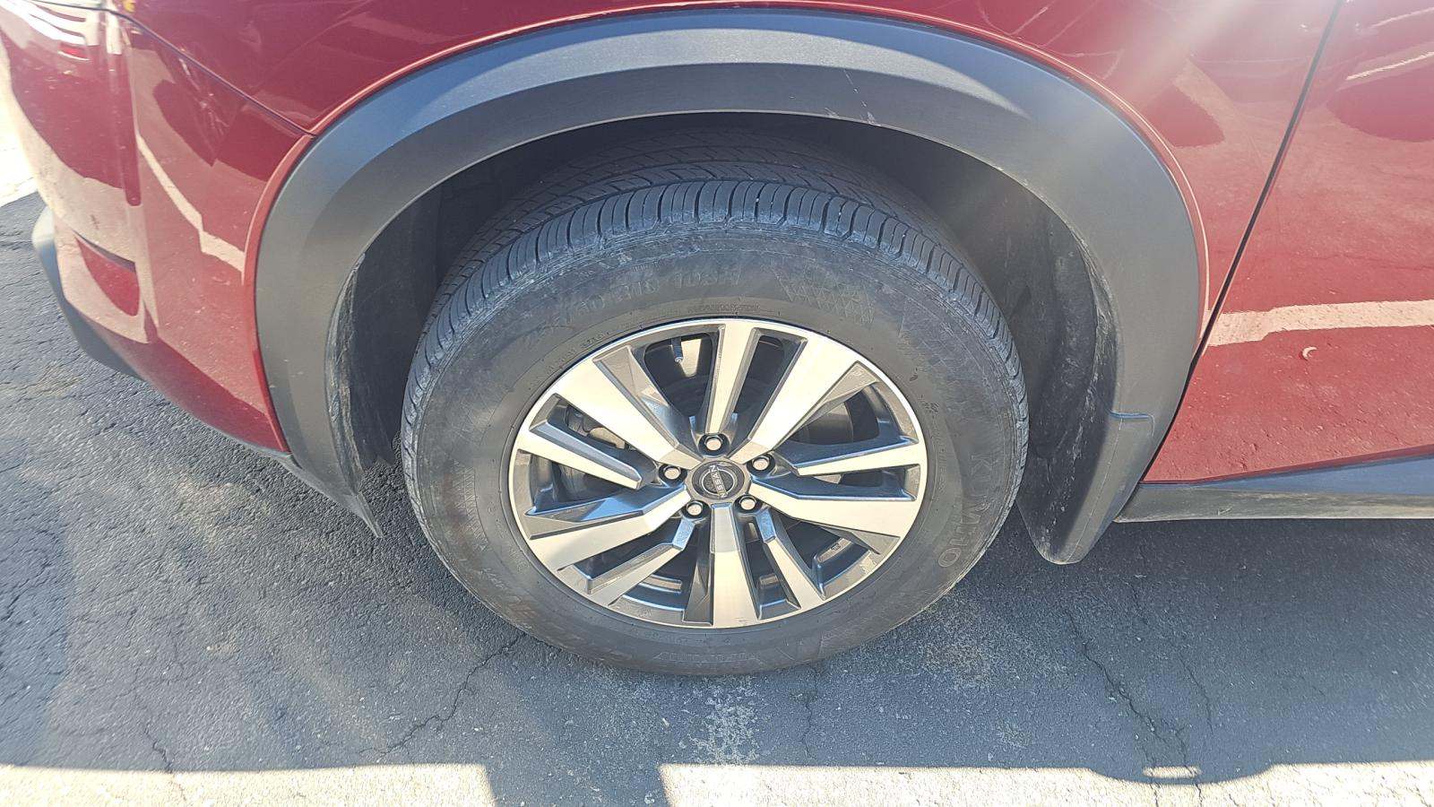 2025 Nissan Pathfinder SL AWD