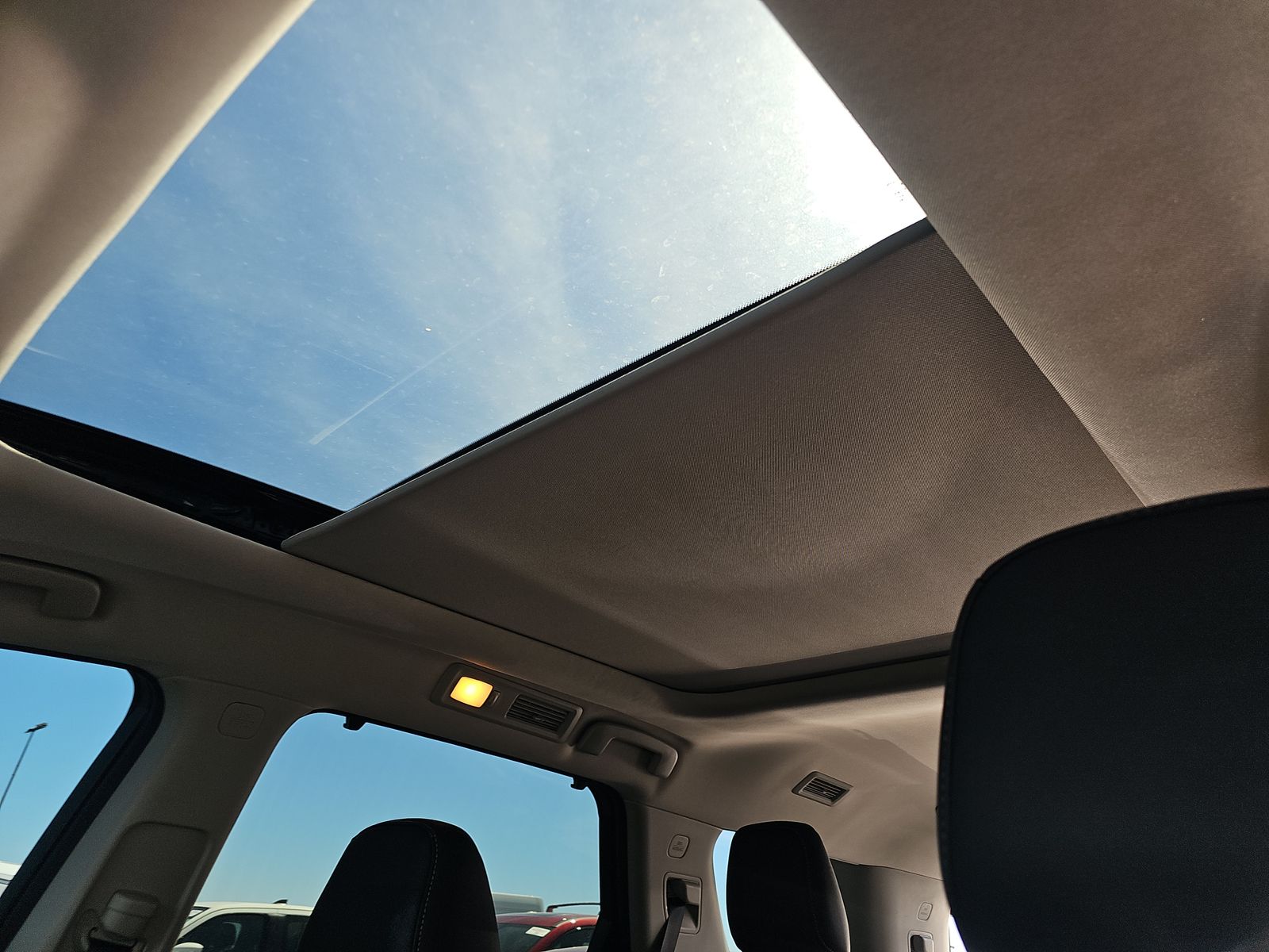 2025 Nissan Pathfinder Platinum AWD