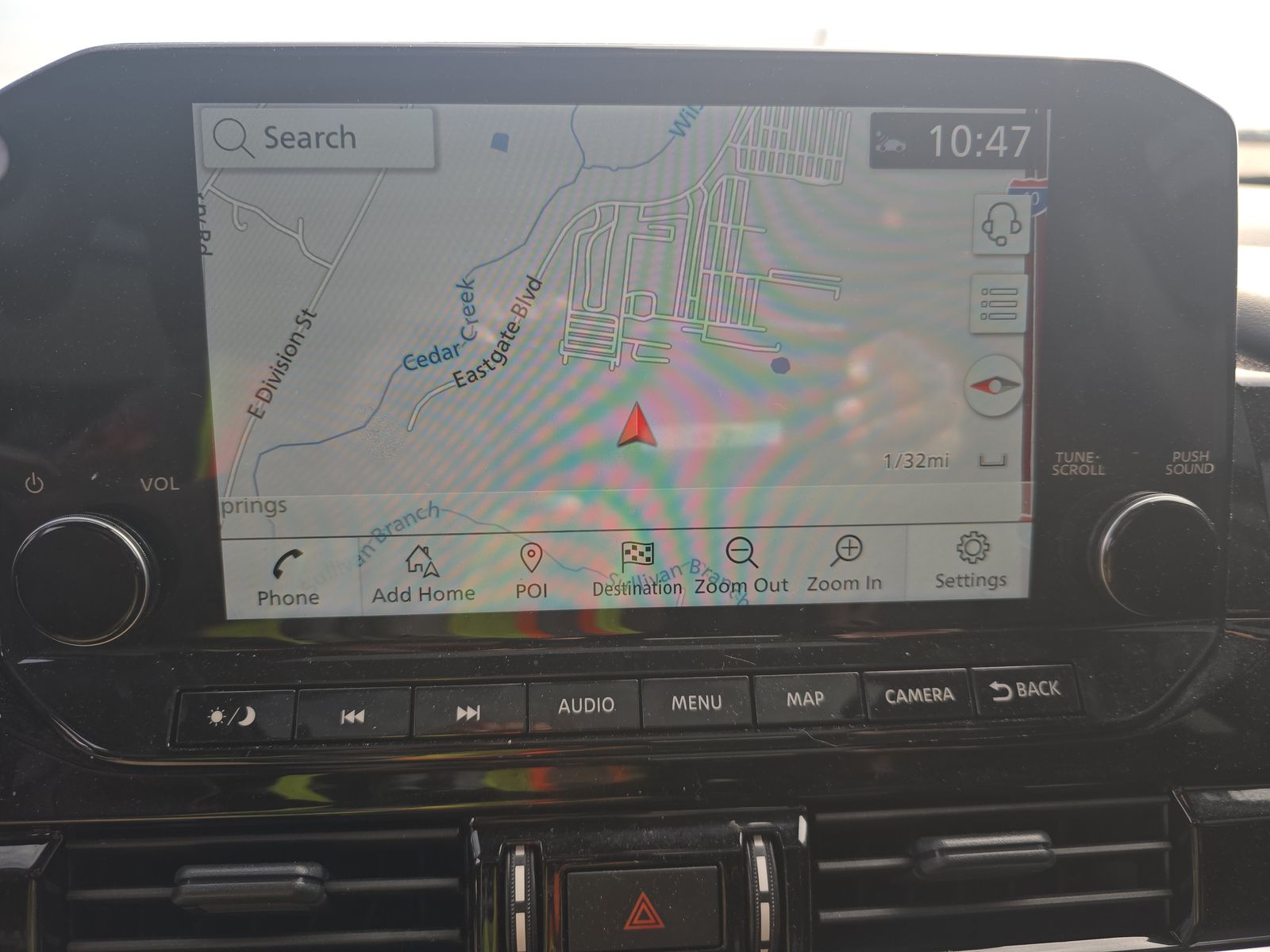 2025 Nissan Pathfinder Platinum AWD