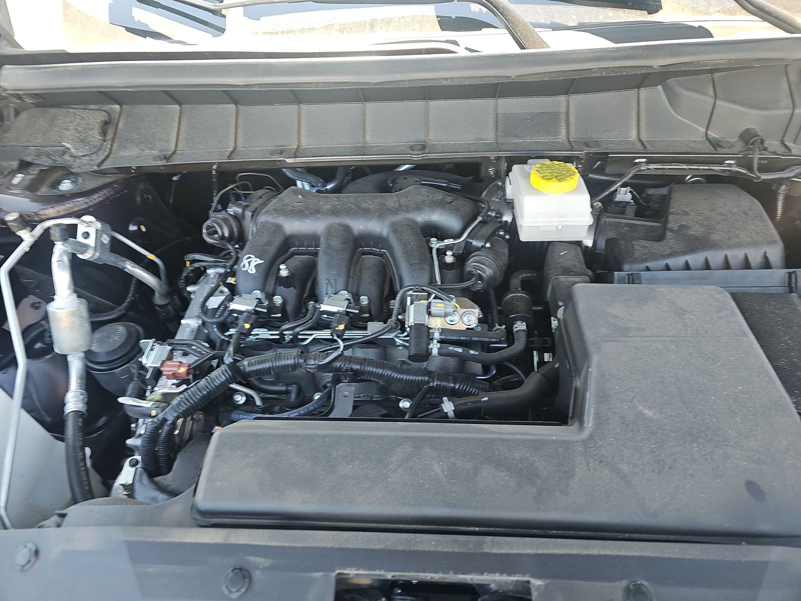 2025 Nissan Pathfinder SL AWD