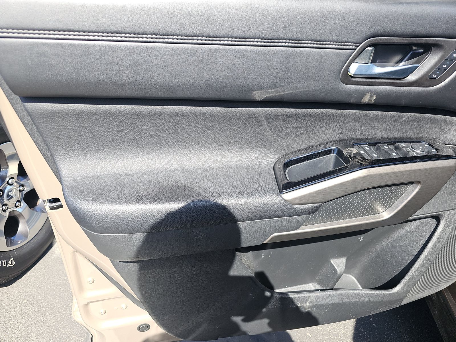 2025 Nissan Pathfinder Platinum AWD