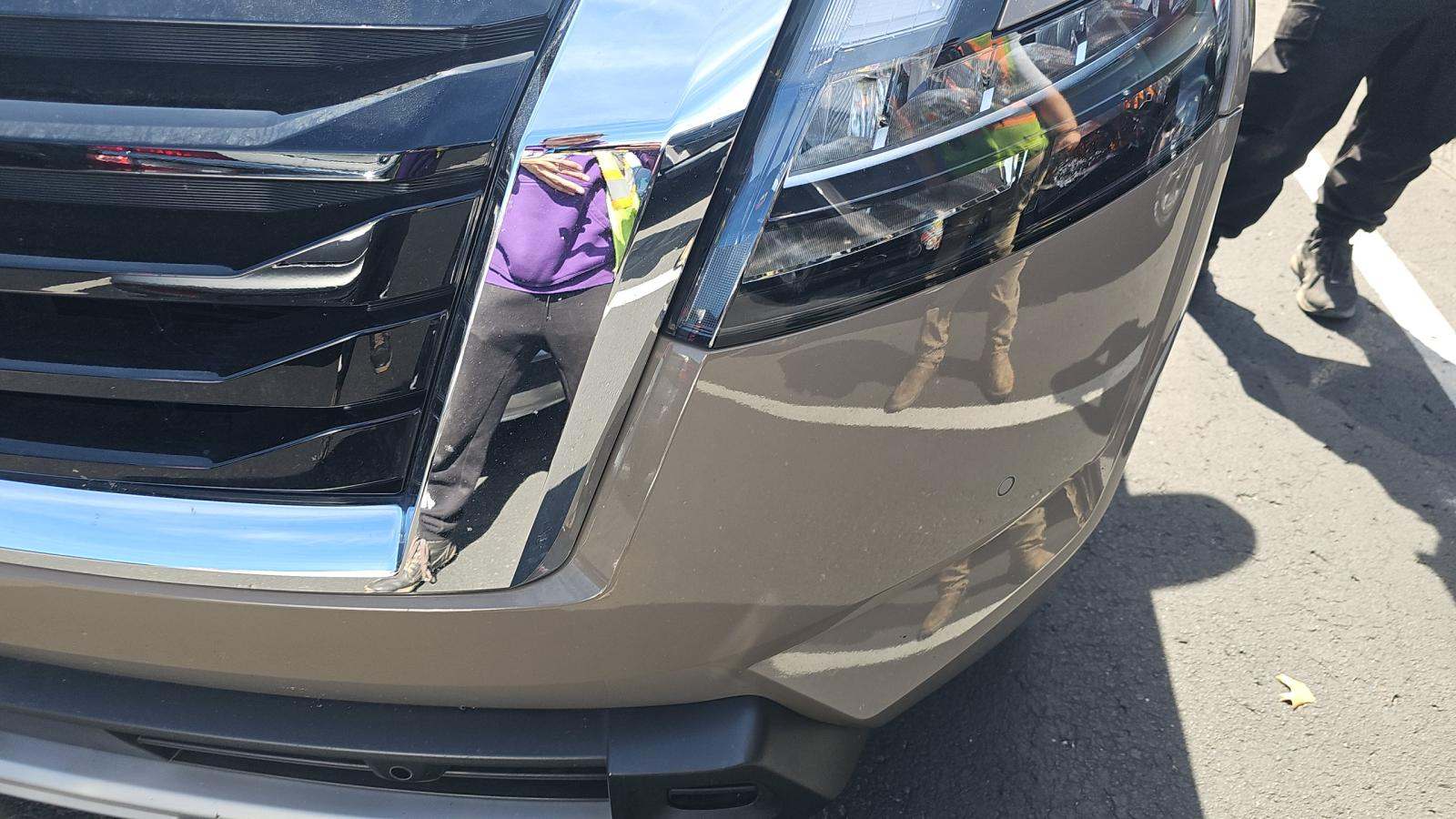 2025 Nissan Pathfinder Platinum AWD