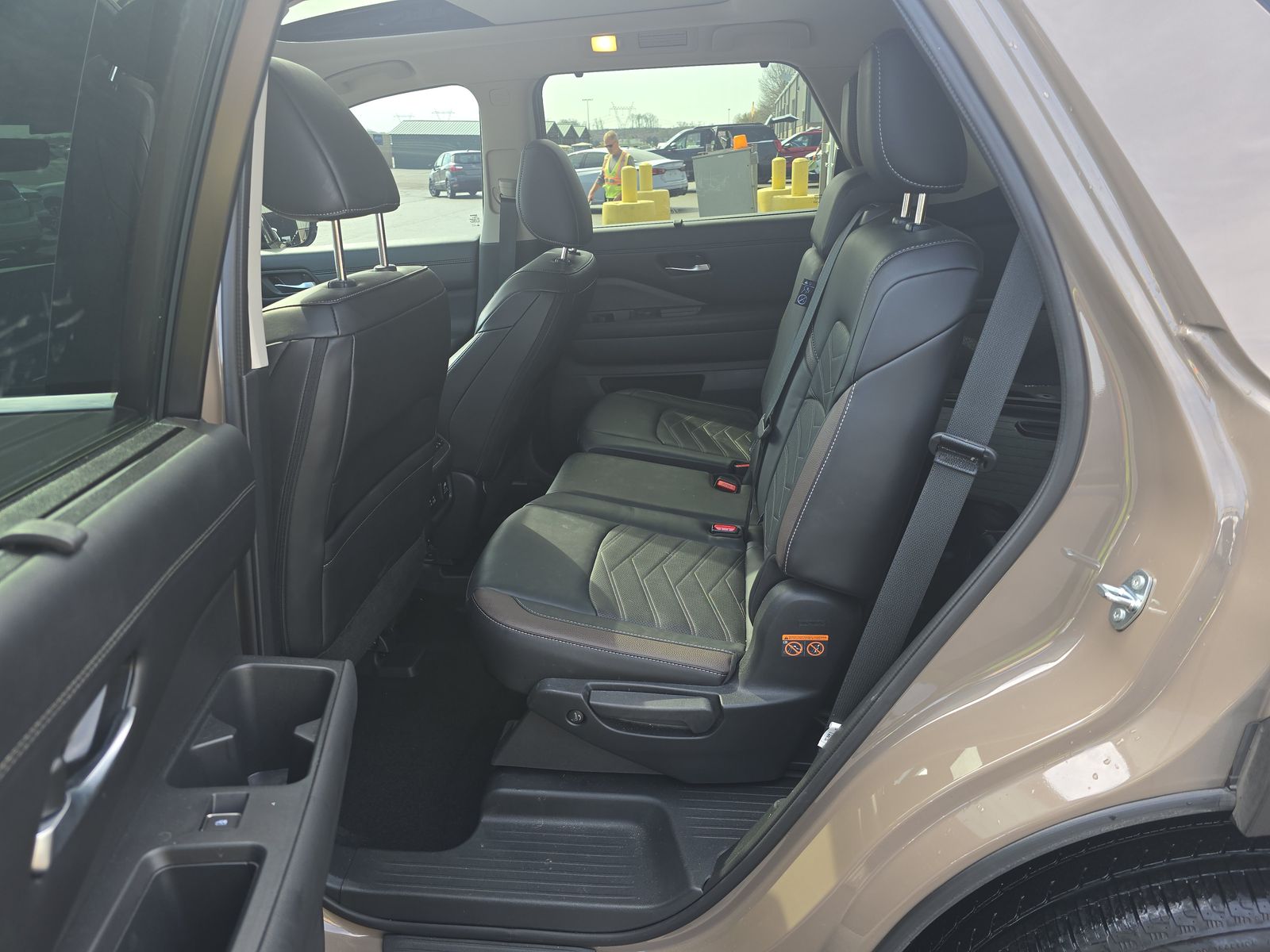 2025 Nissan Pathfinder Platinum AWD