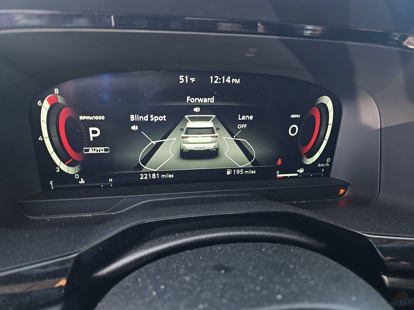 2025 Nissan Pathfinder Platinum AWD