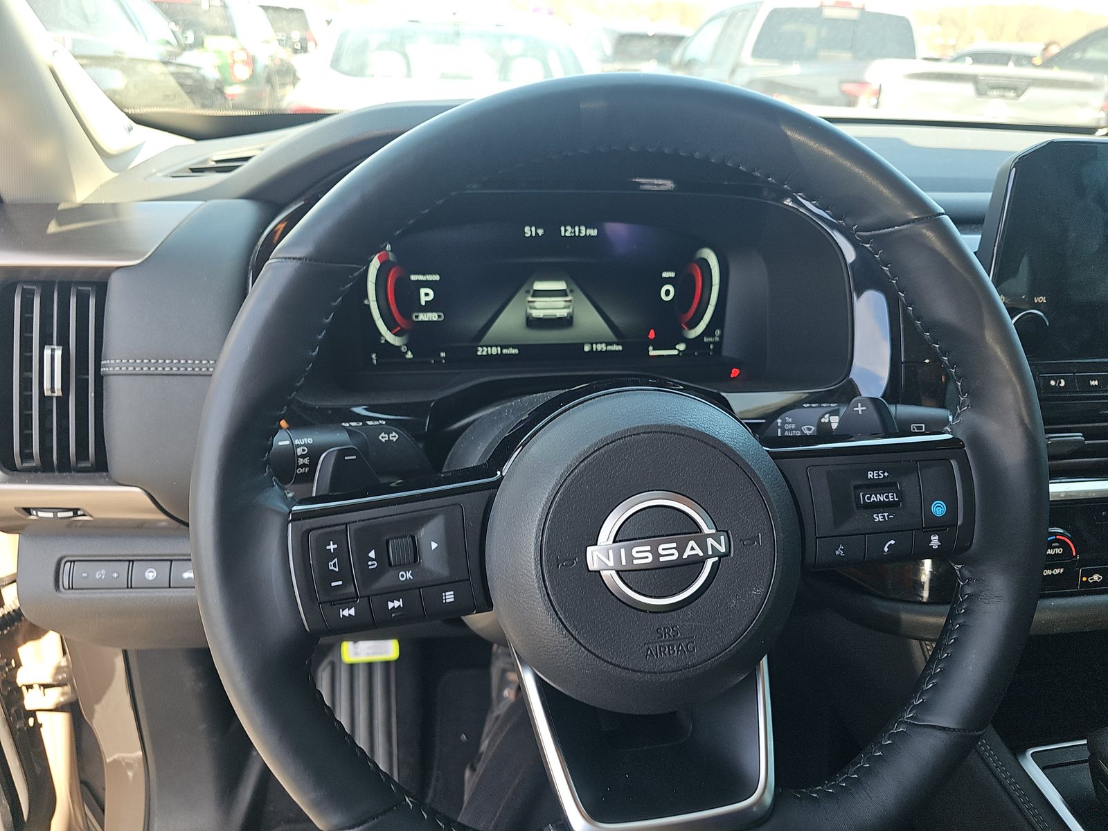 2025 Nissan Pathfinder Platinum AWD