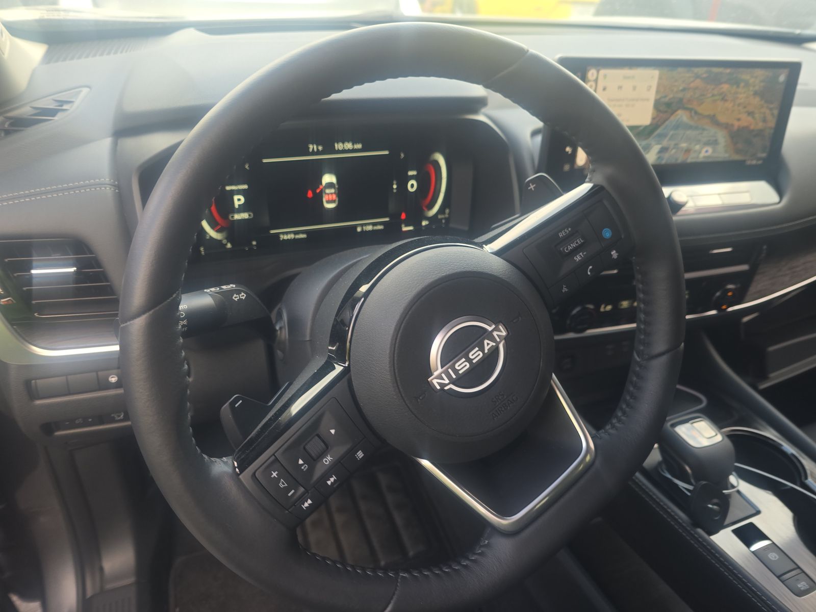 2024 Nissan Rogue Platinum AWD