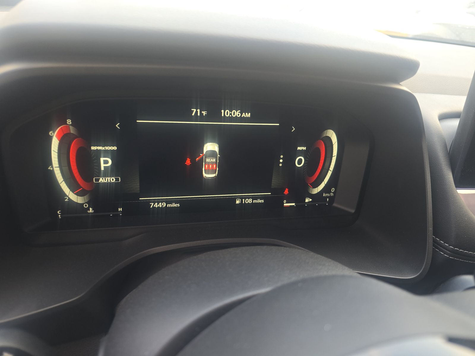 2024 Nissan Rogue Platinum AWD