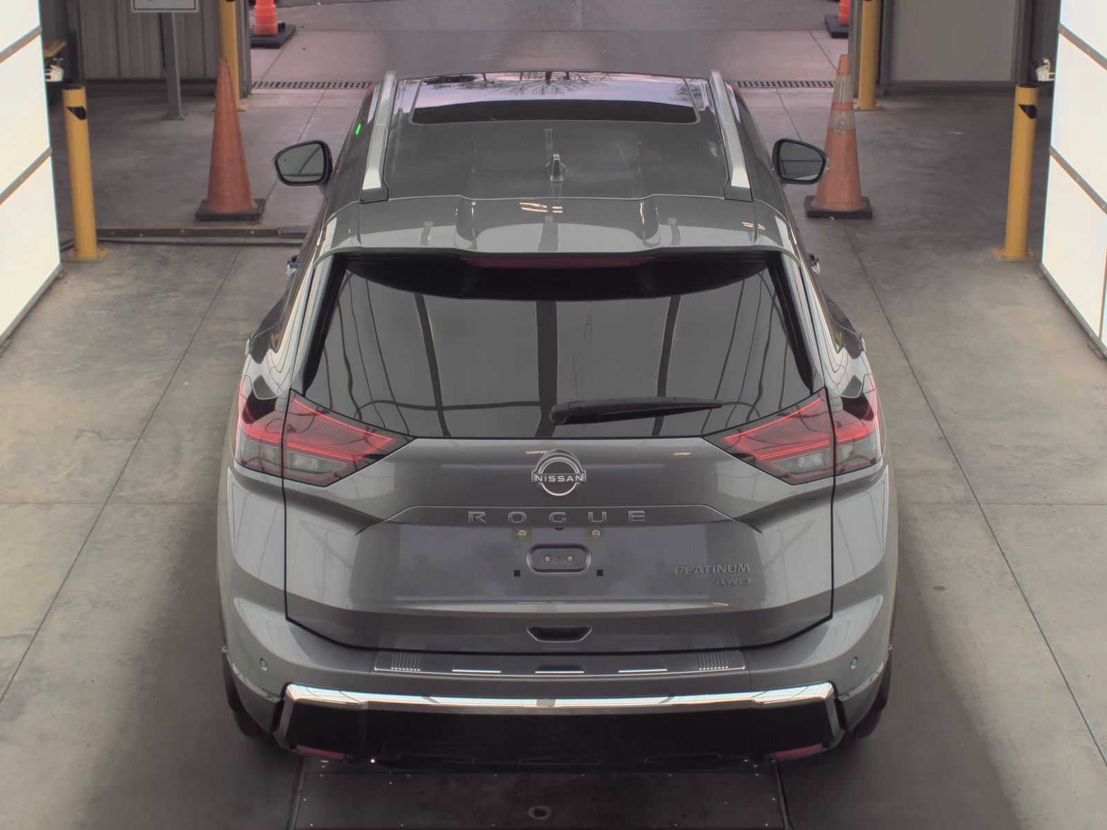 2024 Nissan Rogue Platinum AWD