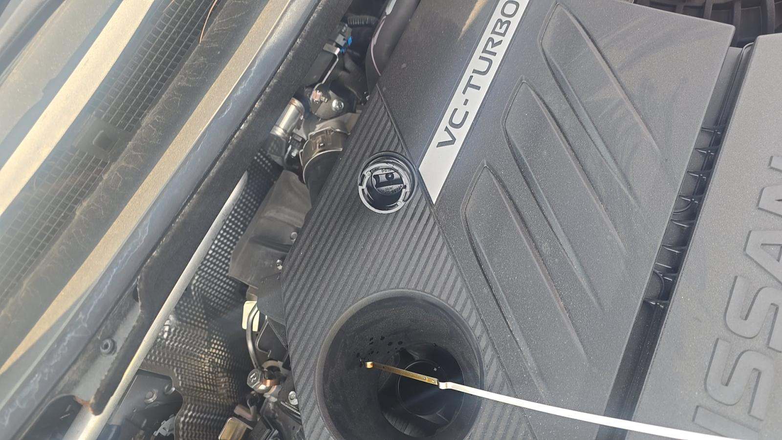 2024 Nissan Rogue Platinum AWD