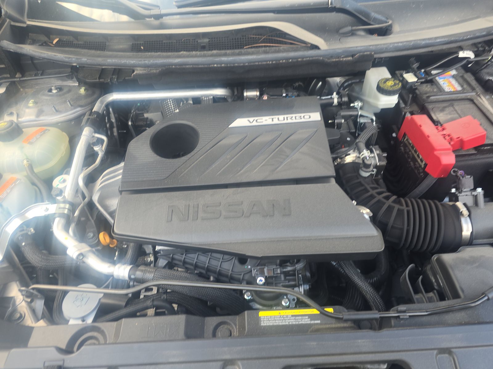 2024 Nissan Rogue Platinum AWD