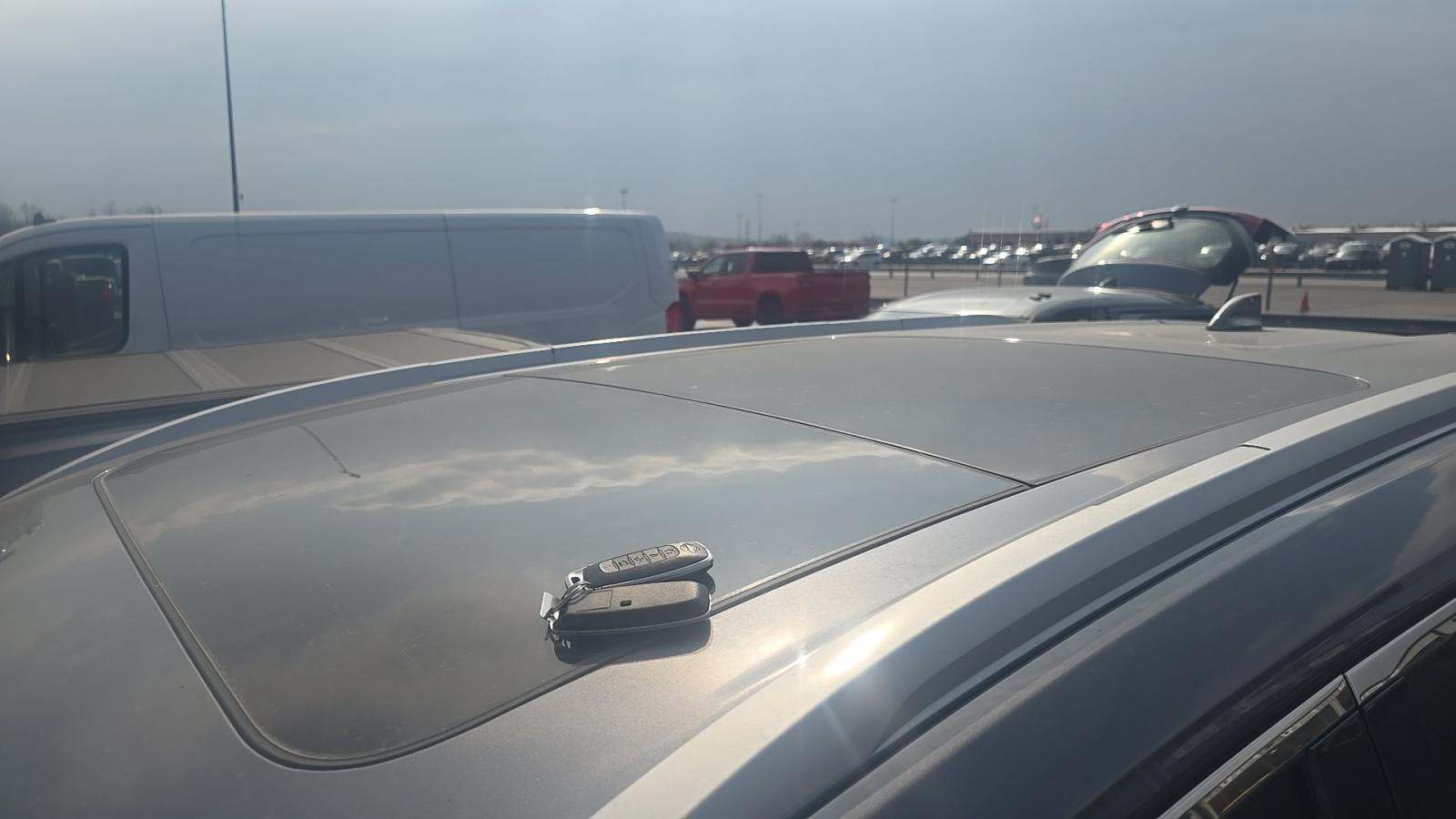 2024 Nissan Rogue Platinum AWD