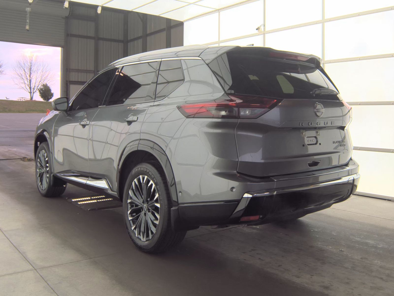 2024 Nissan Rogue Platinum AWD