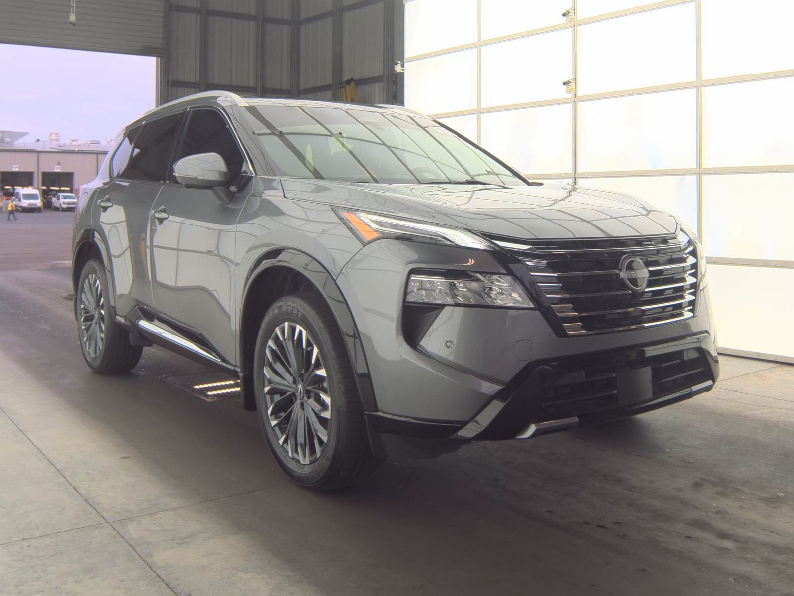 2024 Nissan Rogue Platinum AWD