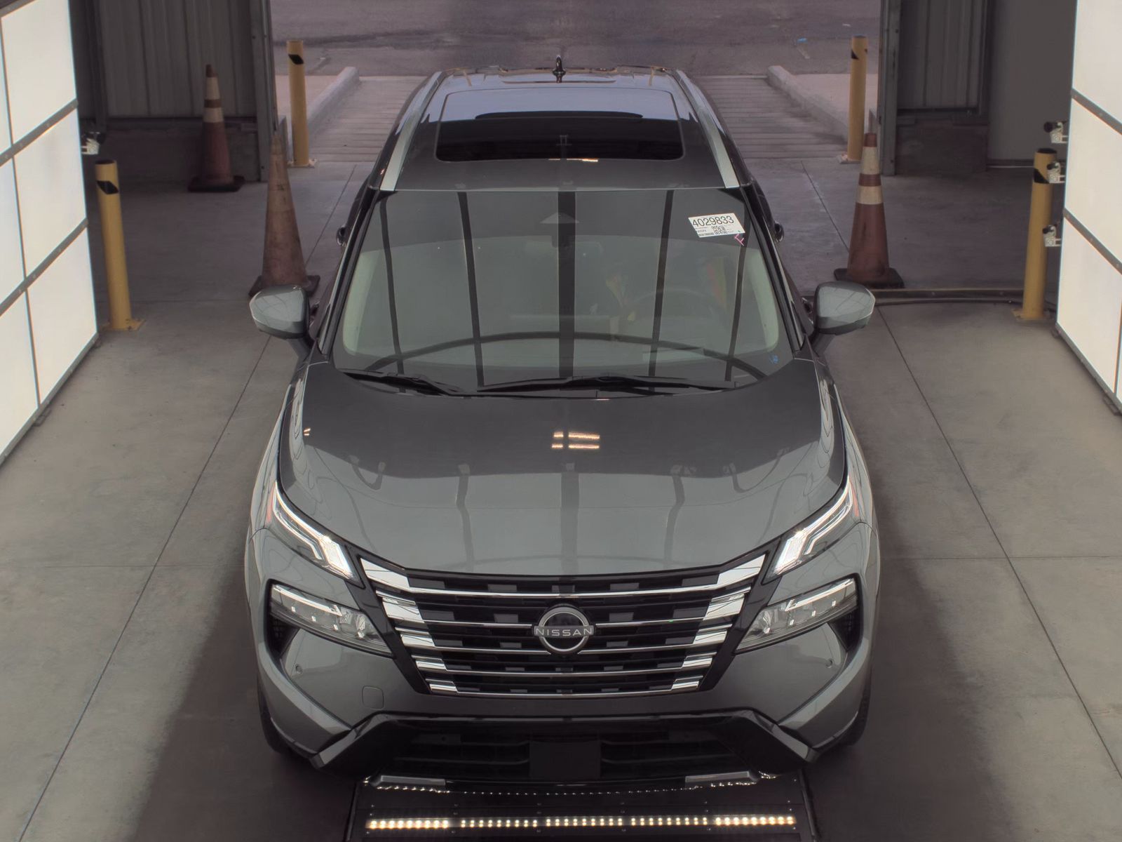 2024 Nissan Rogue Platinum AWD