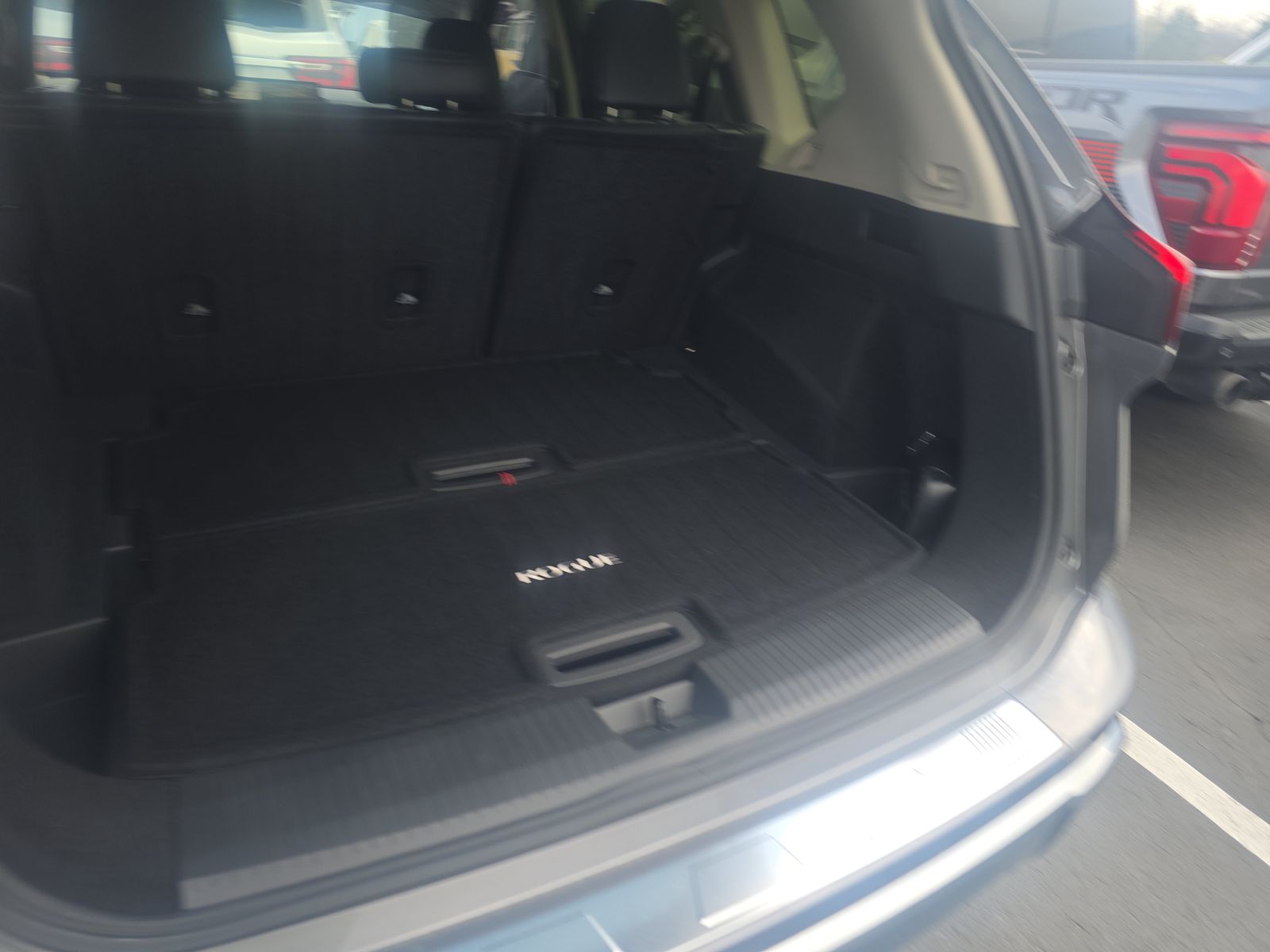 2024 Nissan Rogue Platinum AWD