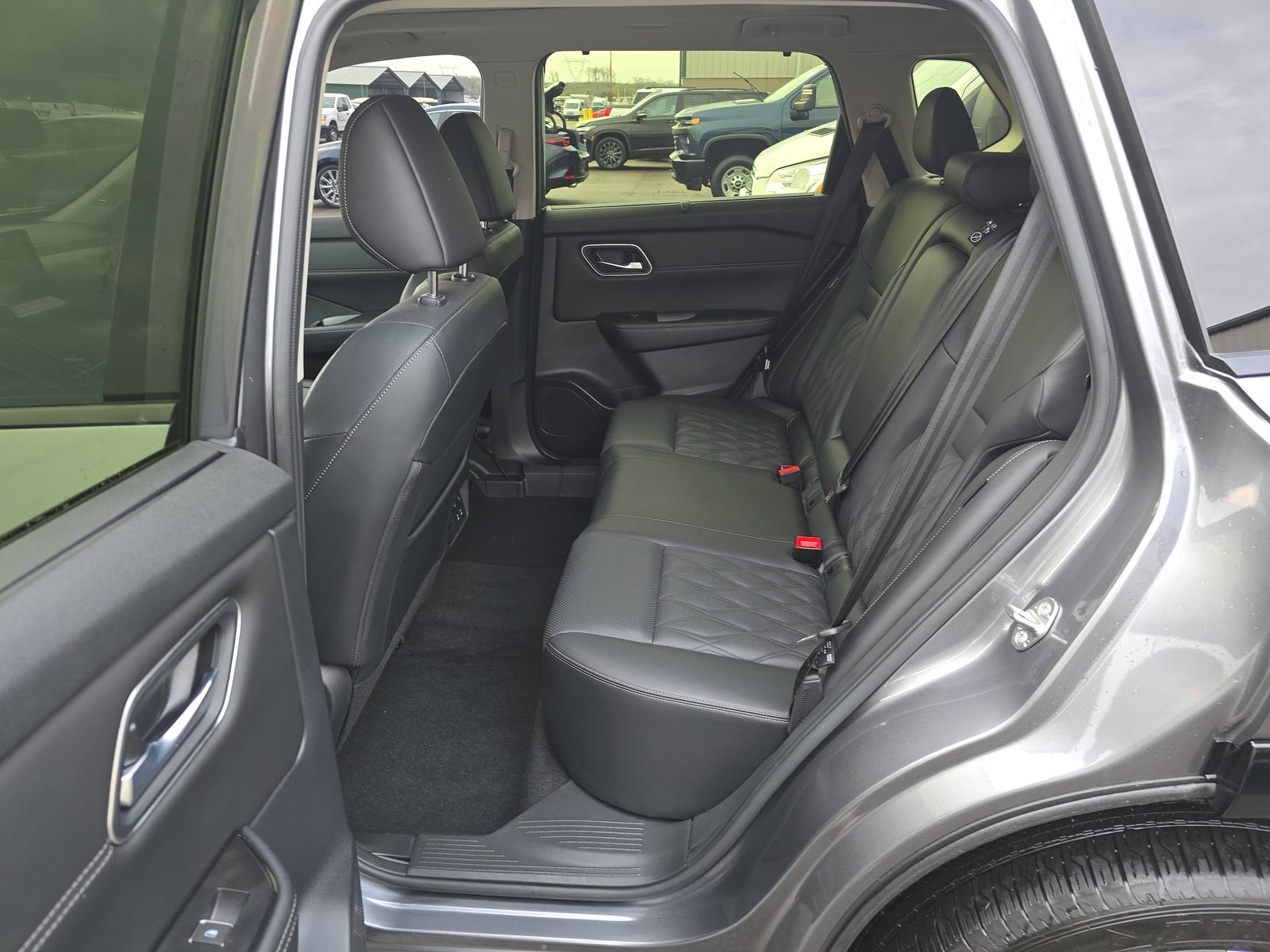 2024 Nissan Rogue Platinum AWD