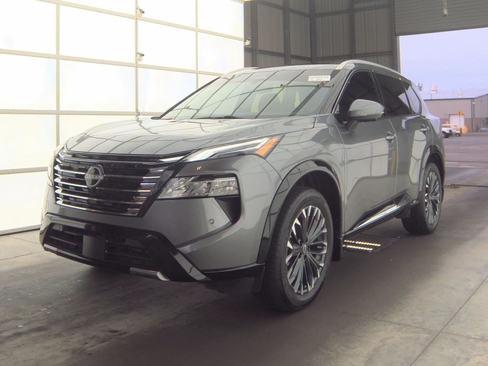 2024 Nissan Rogue Platinum AWD