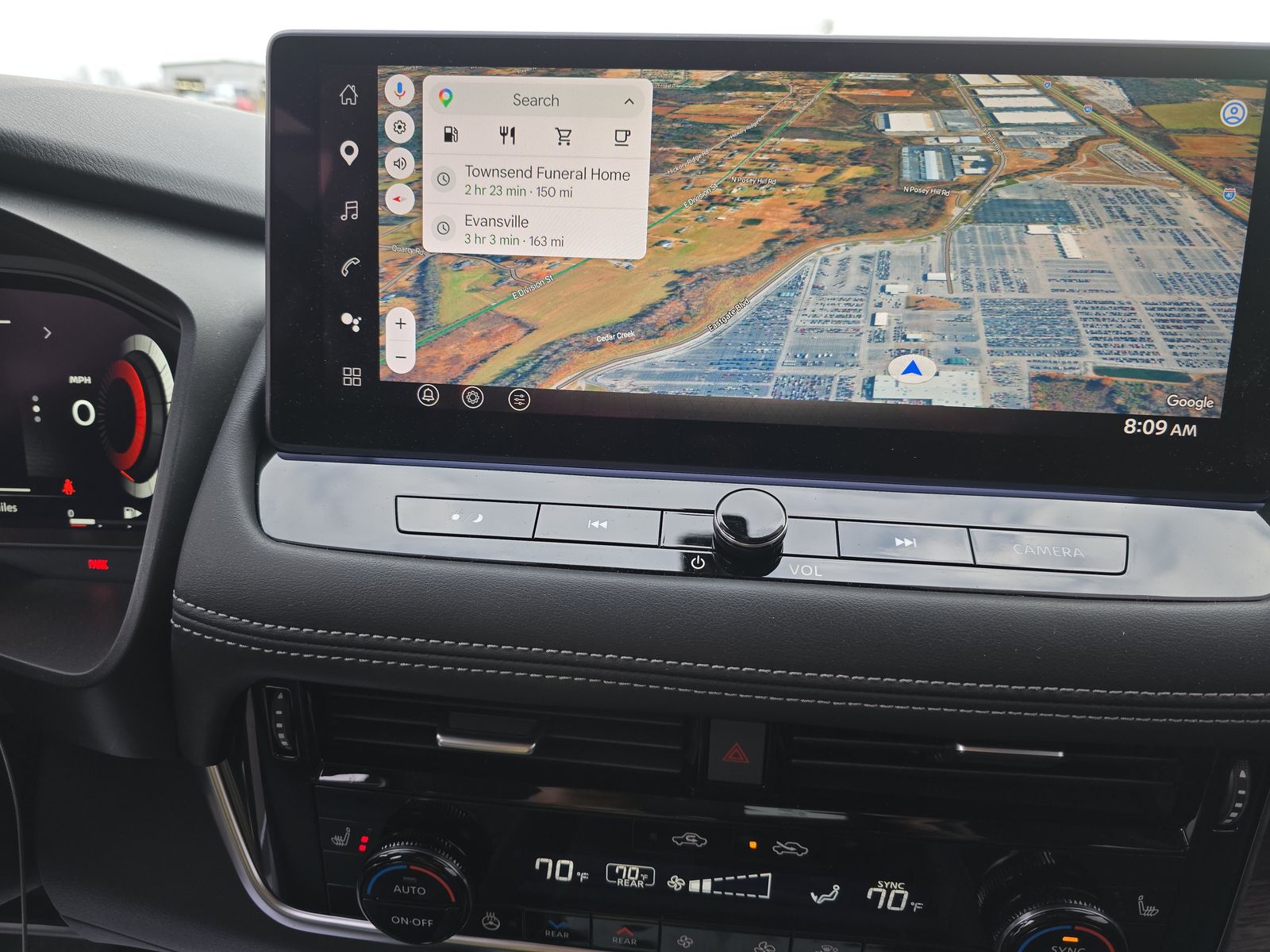 2024 Nissan Rogue Platinum AWD