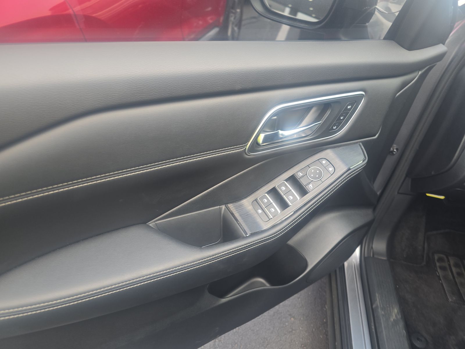 2024 Nissan Rogue Platinum AWD