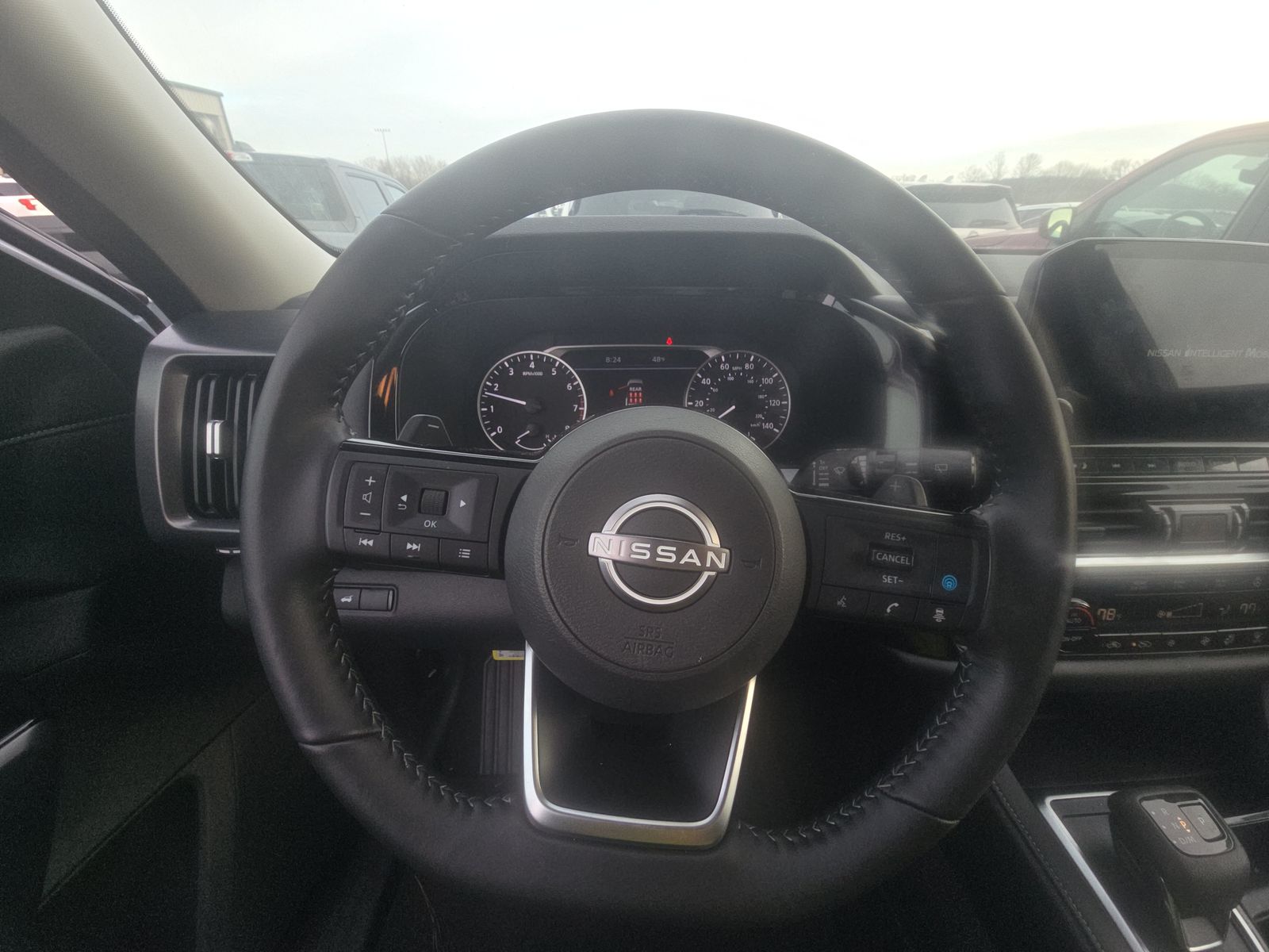 2025 Nissan Pathfinder SL AWD