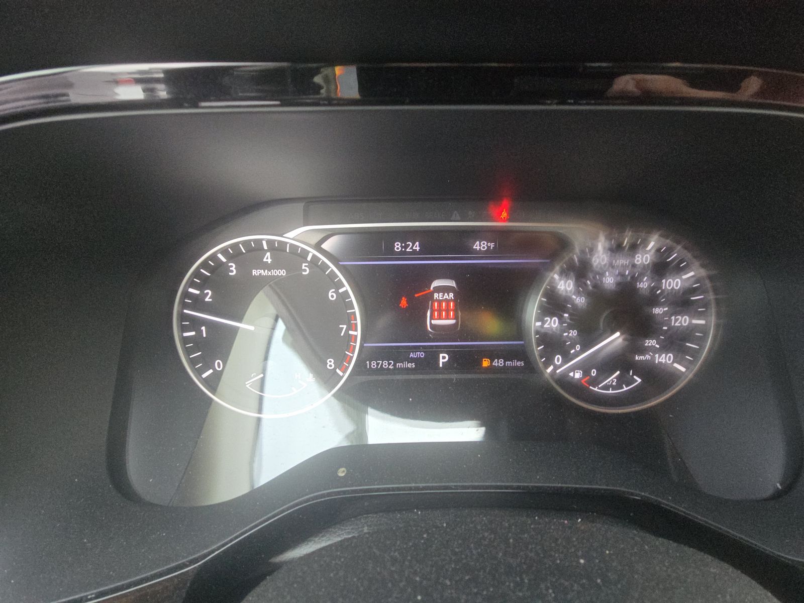 2025 Nissan Pathfinder SL AWD