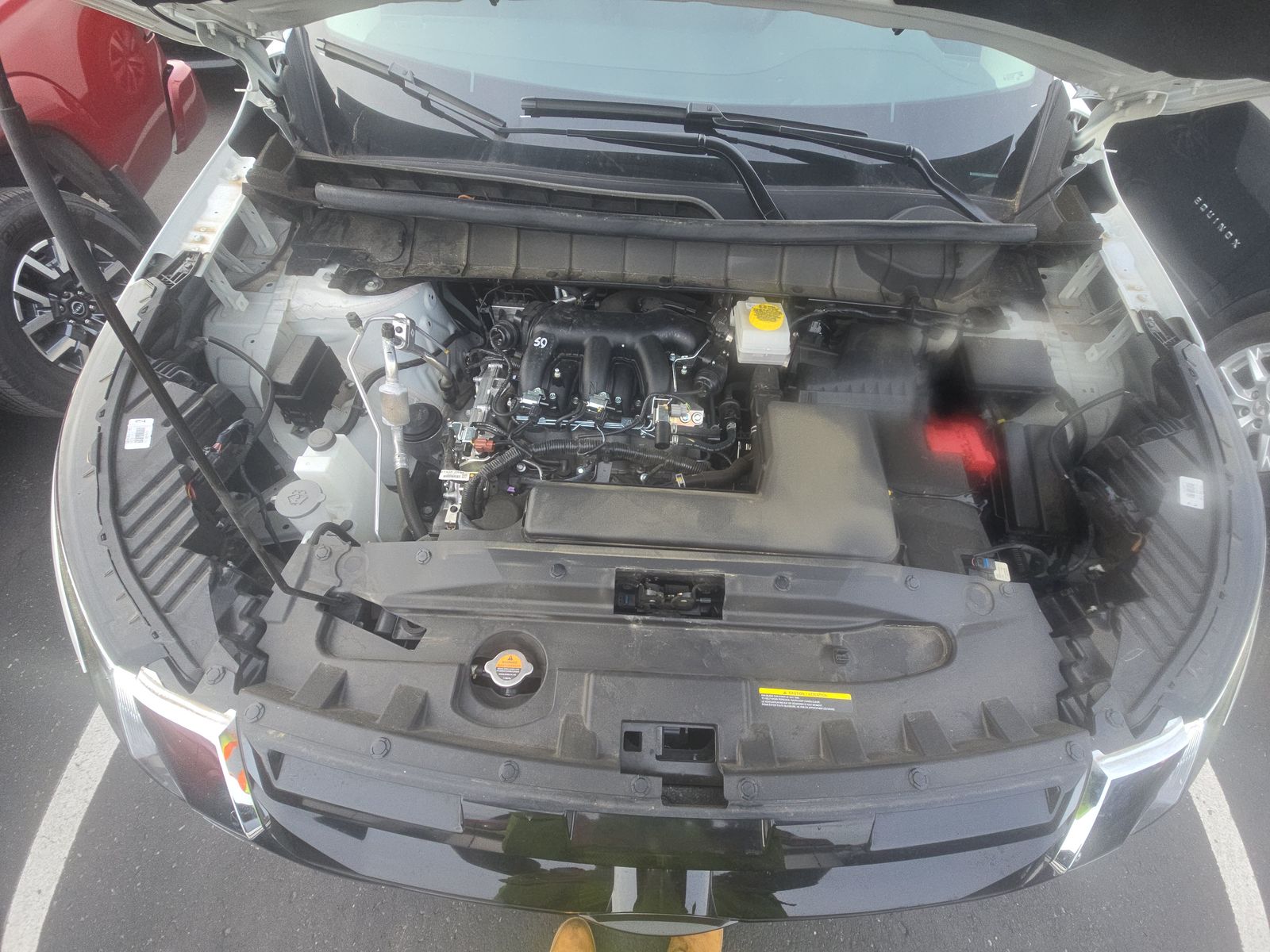 2025 Nissan Pathfinder SL AWD